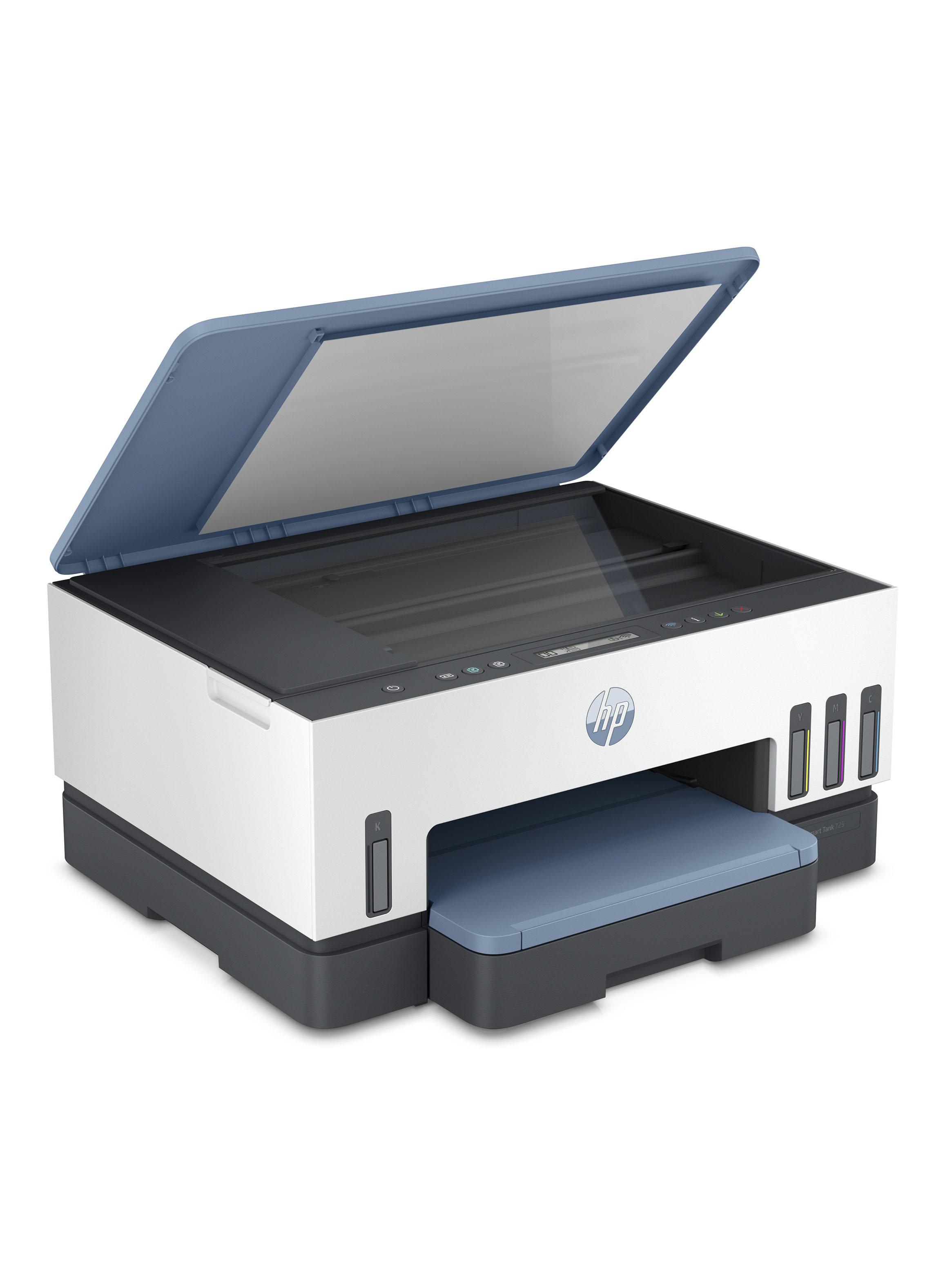 Multifuncional Smart Tank 725 Wi-Fi + Set de Botellas-5