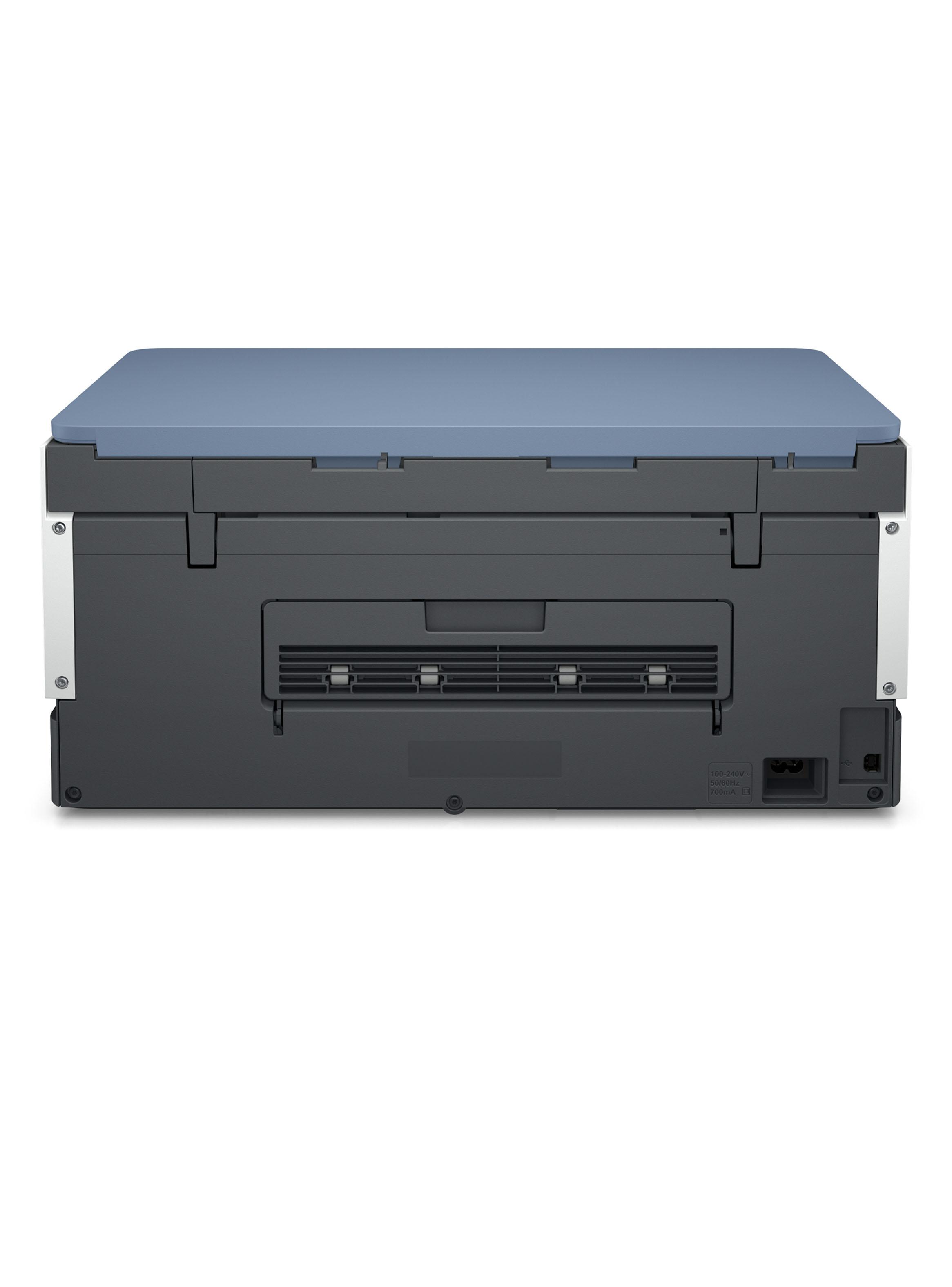 Multifuncional Smart Tank 725 WiFi Dúplex + Botellas de Tinta-5