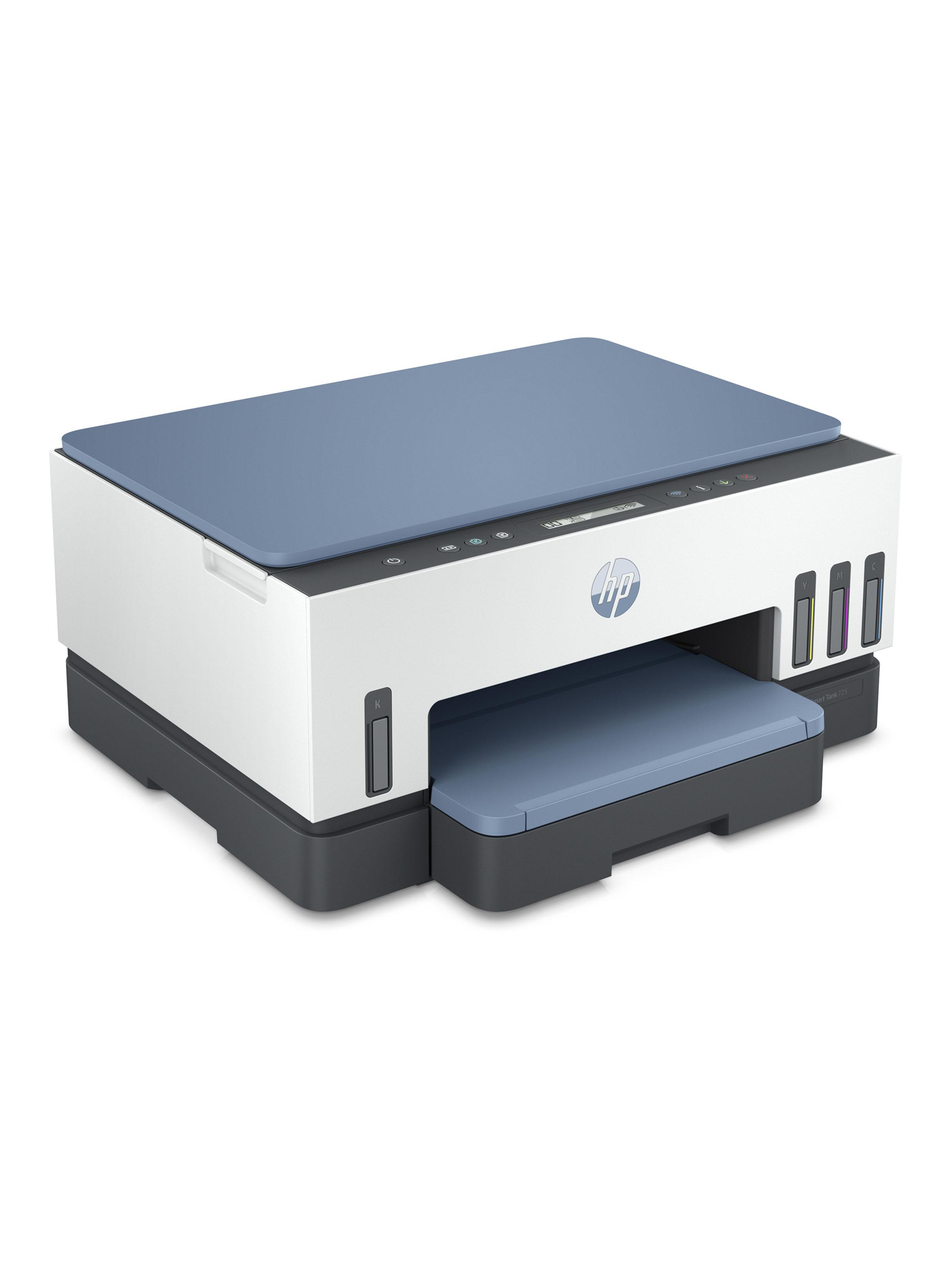 Multifuncional Smart Tank 725 WiFi Dúplex + Botellas de Tinta-3