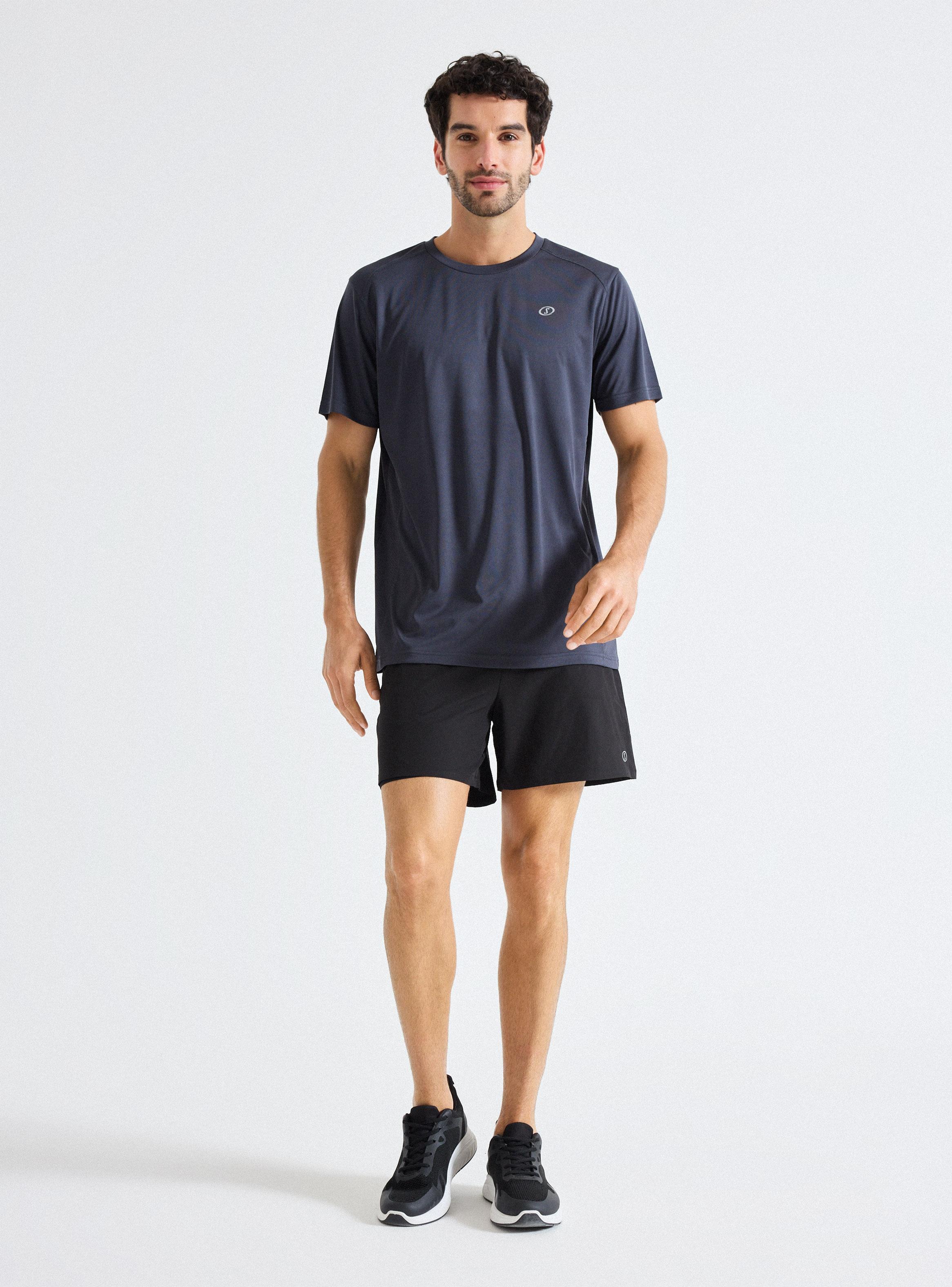 Polera Respirable Paneles en Costado-4