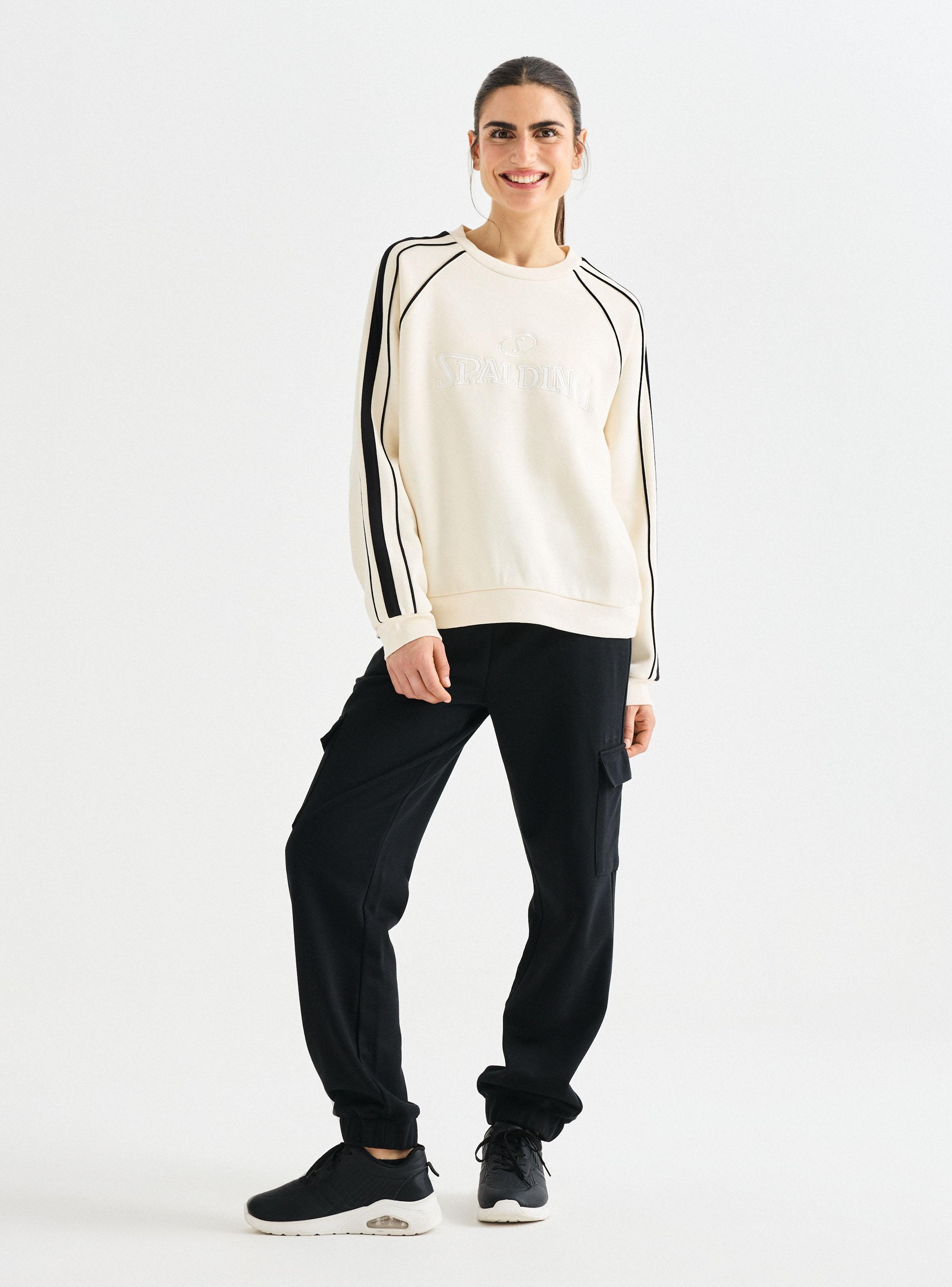 Pantalón de Buzo Cargo Jogger-4