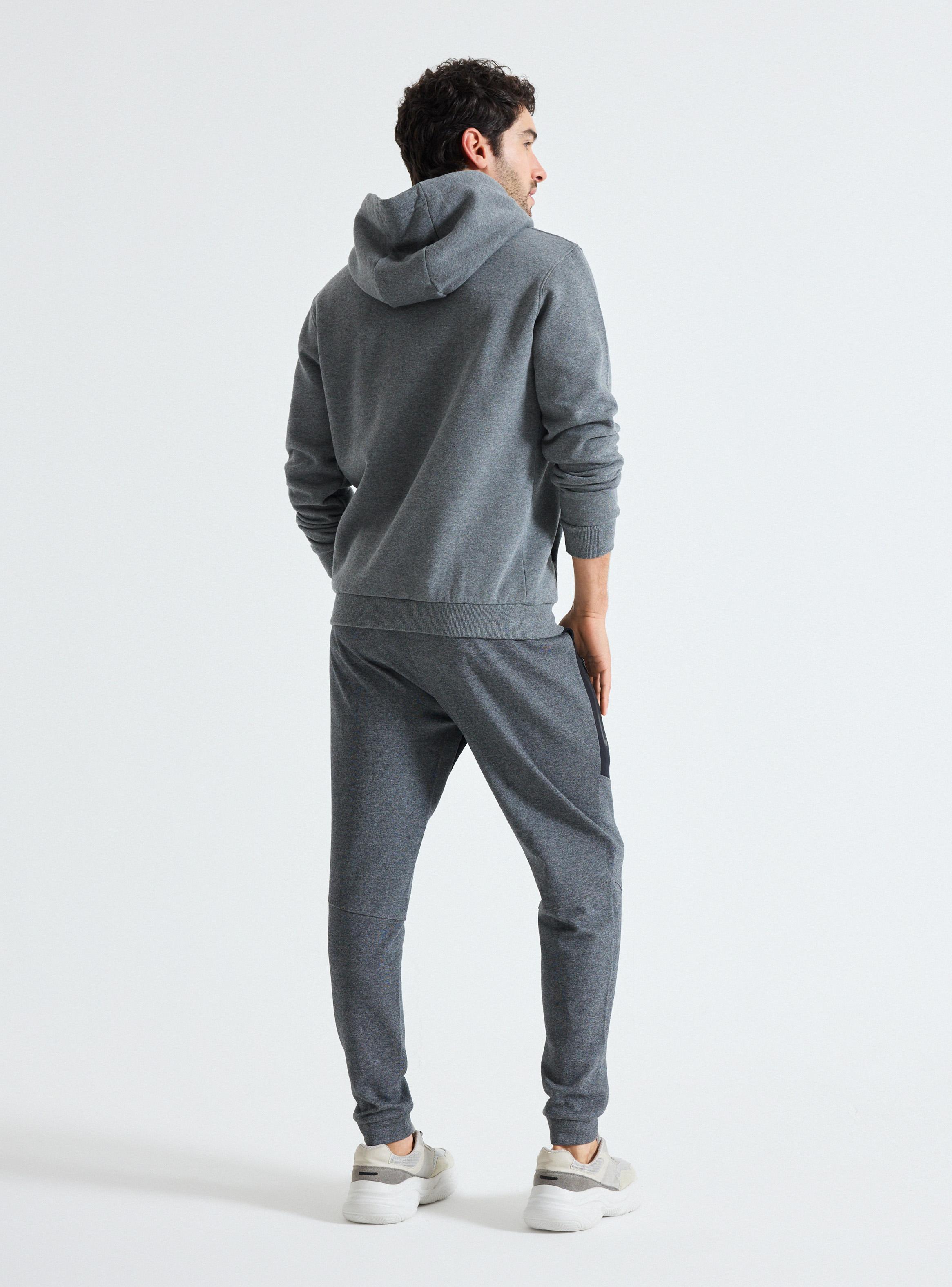 Pantalón de Buzo Paneles-5