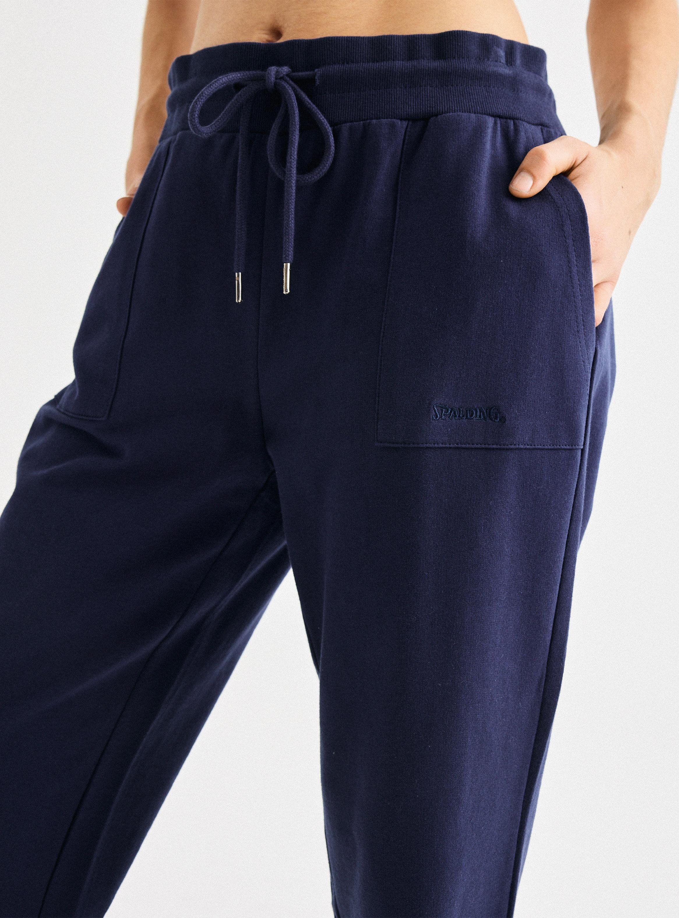 Pantalón de Buzo Recto-2