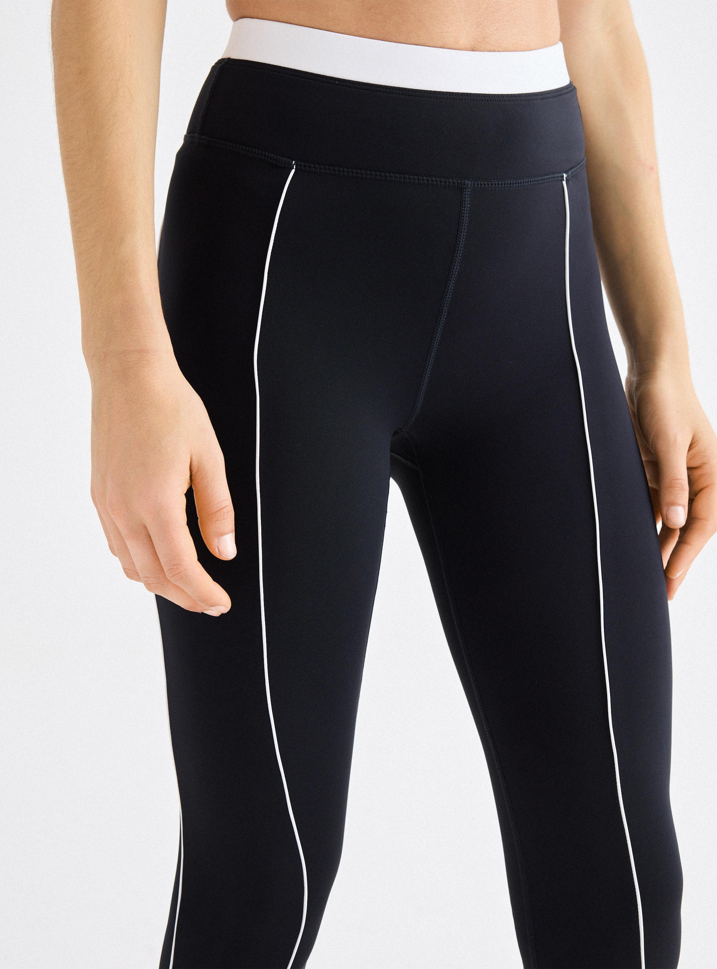 Calza Contraste Pipping-2