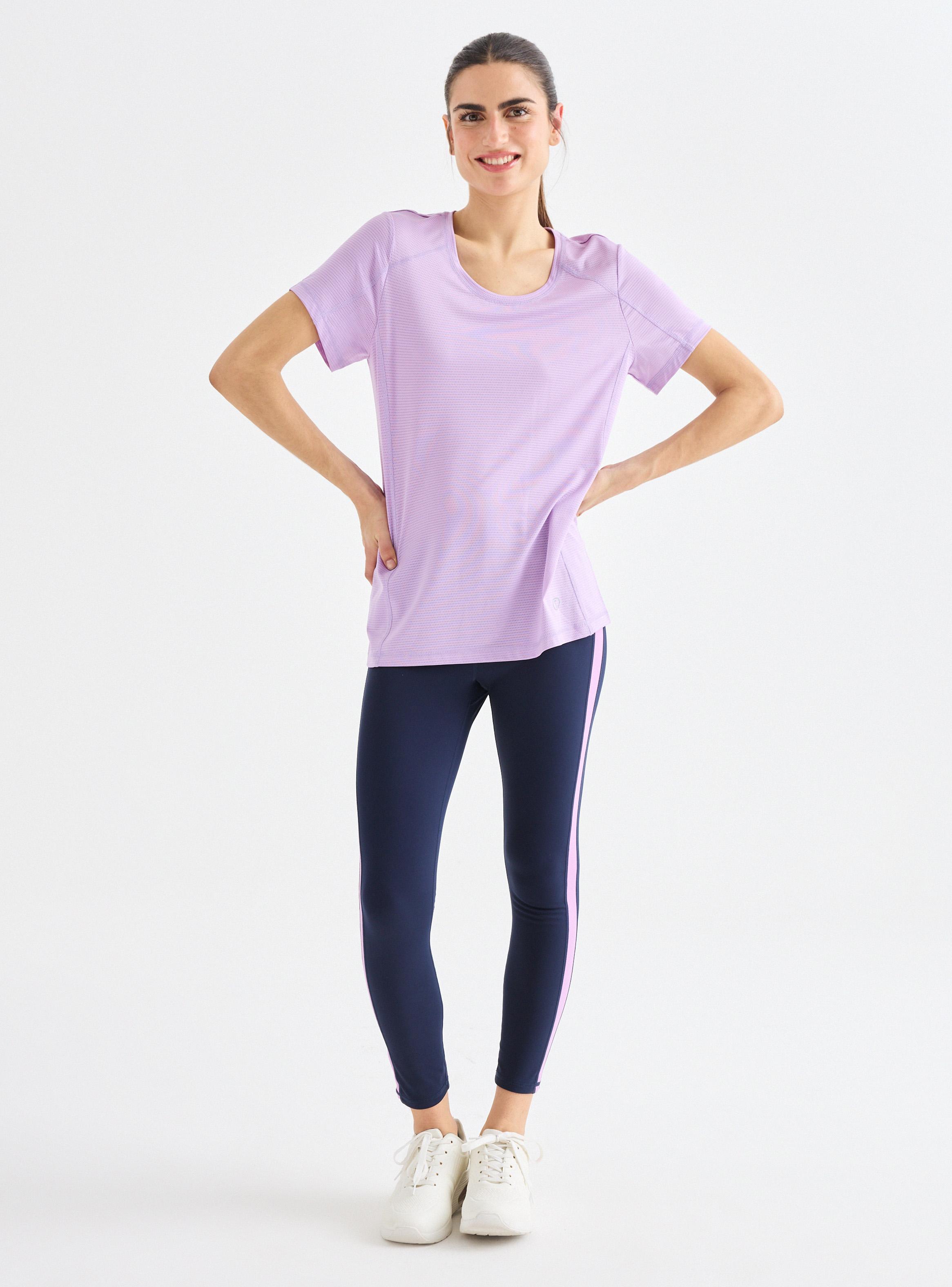 Polera Deportiva de Color-4