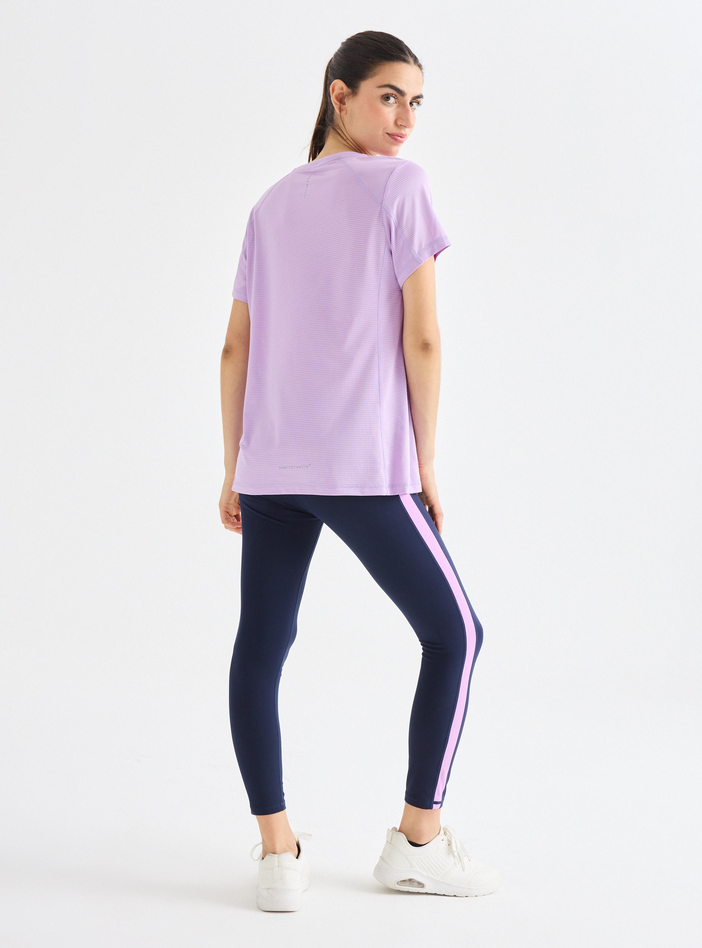 Polera Deportiva de Color-5