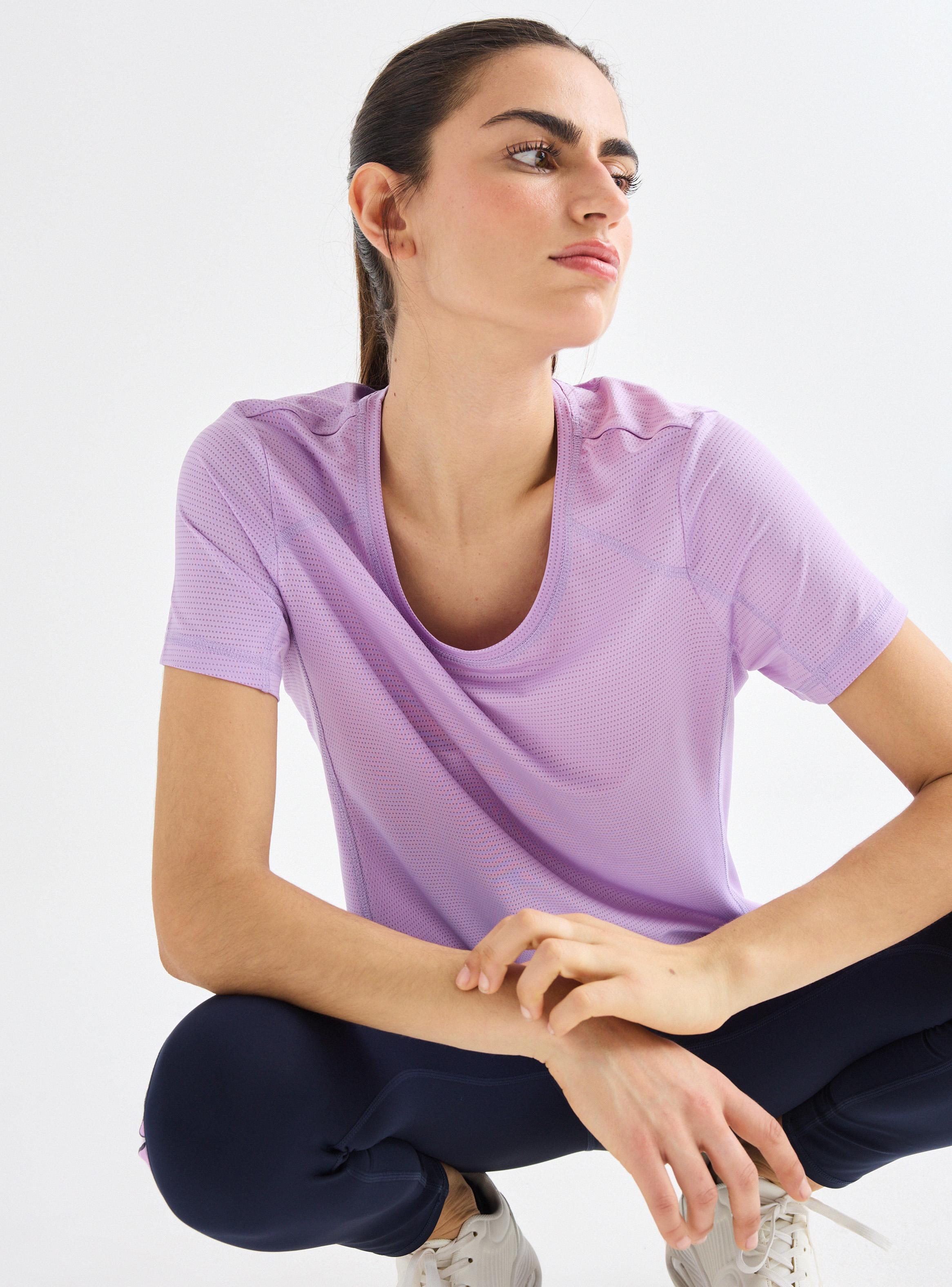 Polera Deportiva de Color-2