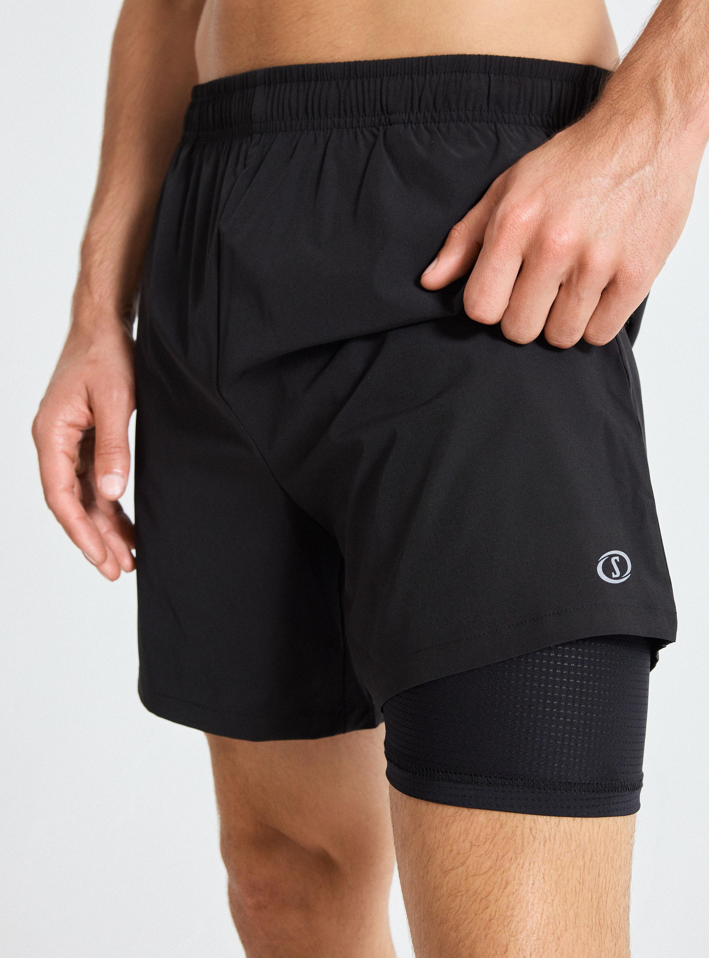 Short Deportivo 5 Pulgadas-2