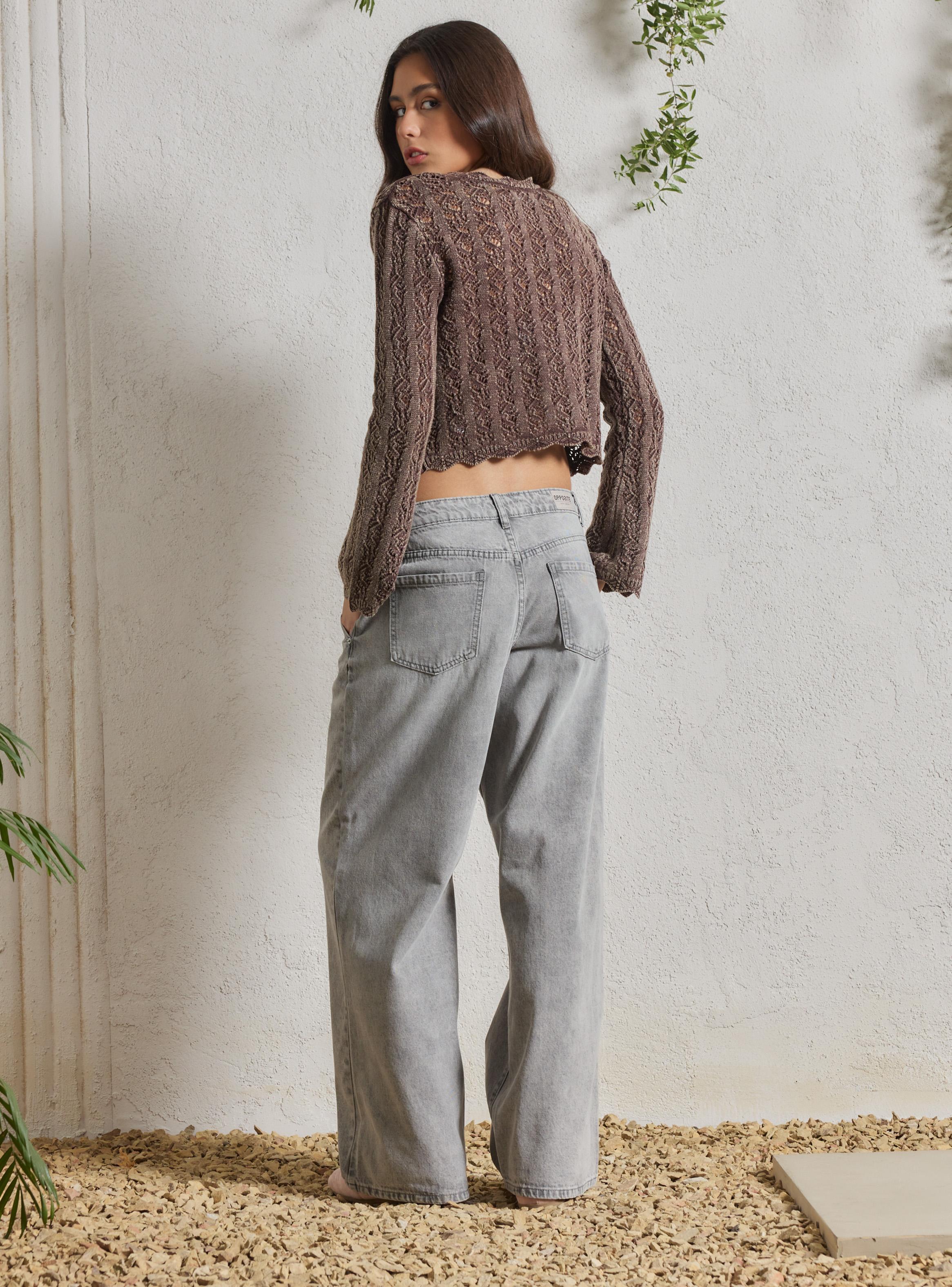 Sweater con Lavado-5