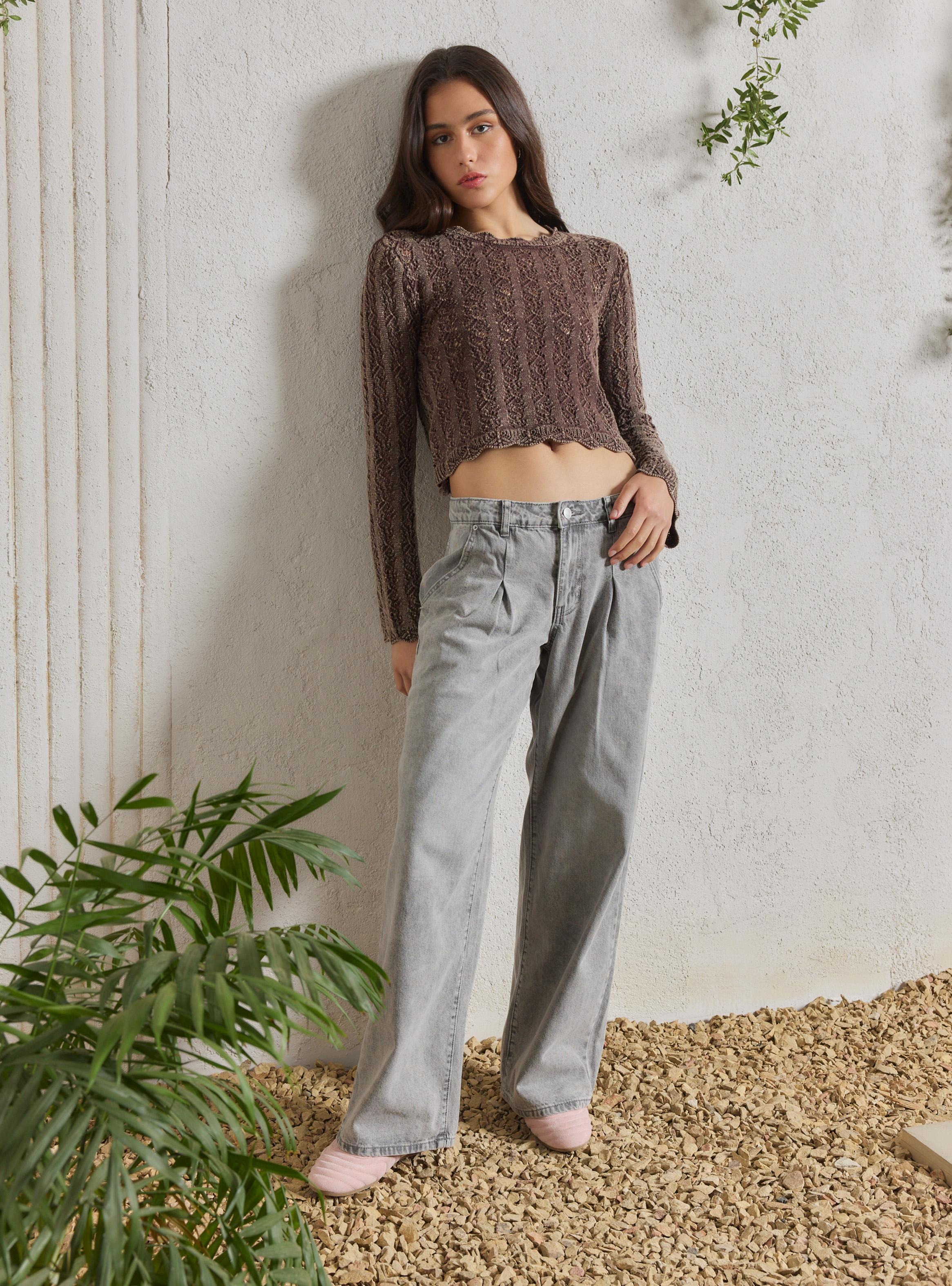 Sweater con Lavado-4