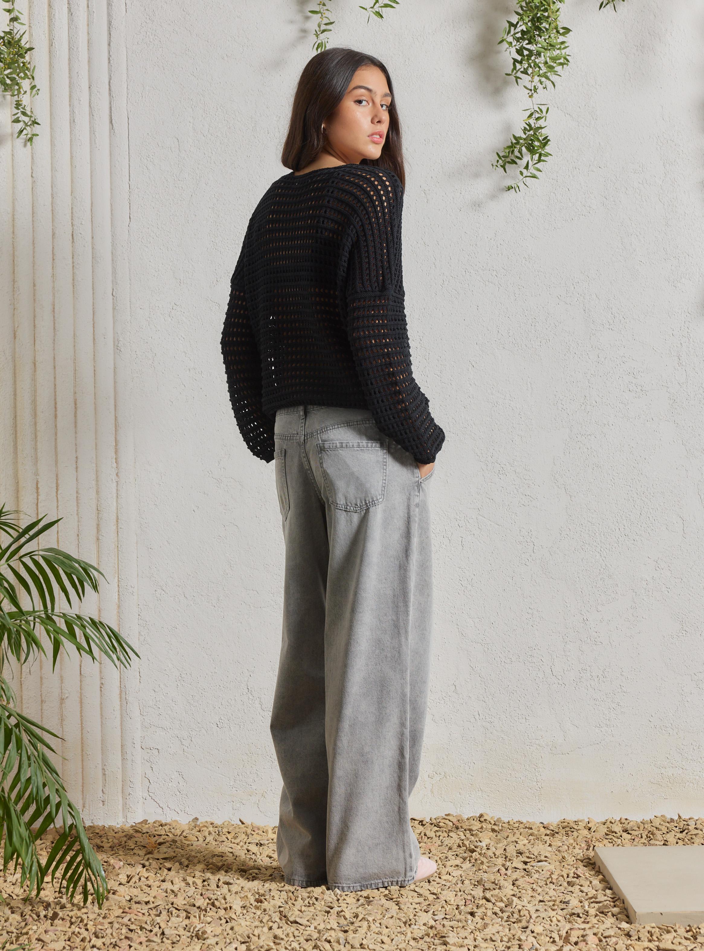 Sweater Manga Larga-5