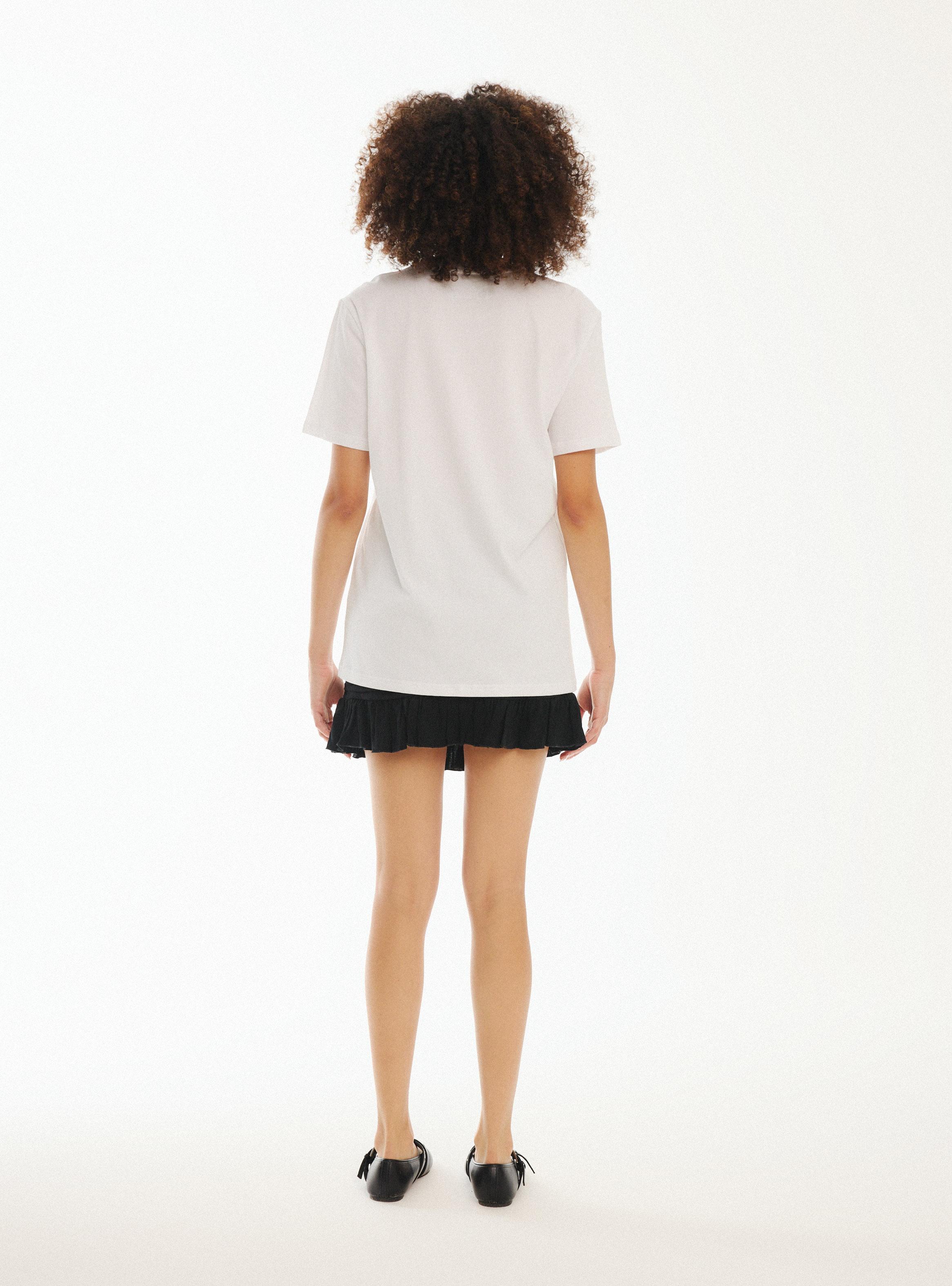 Polera Estampada Stitch Color-5