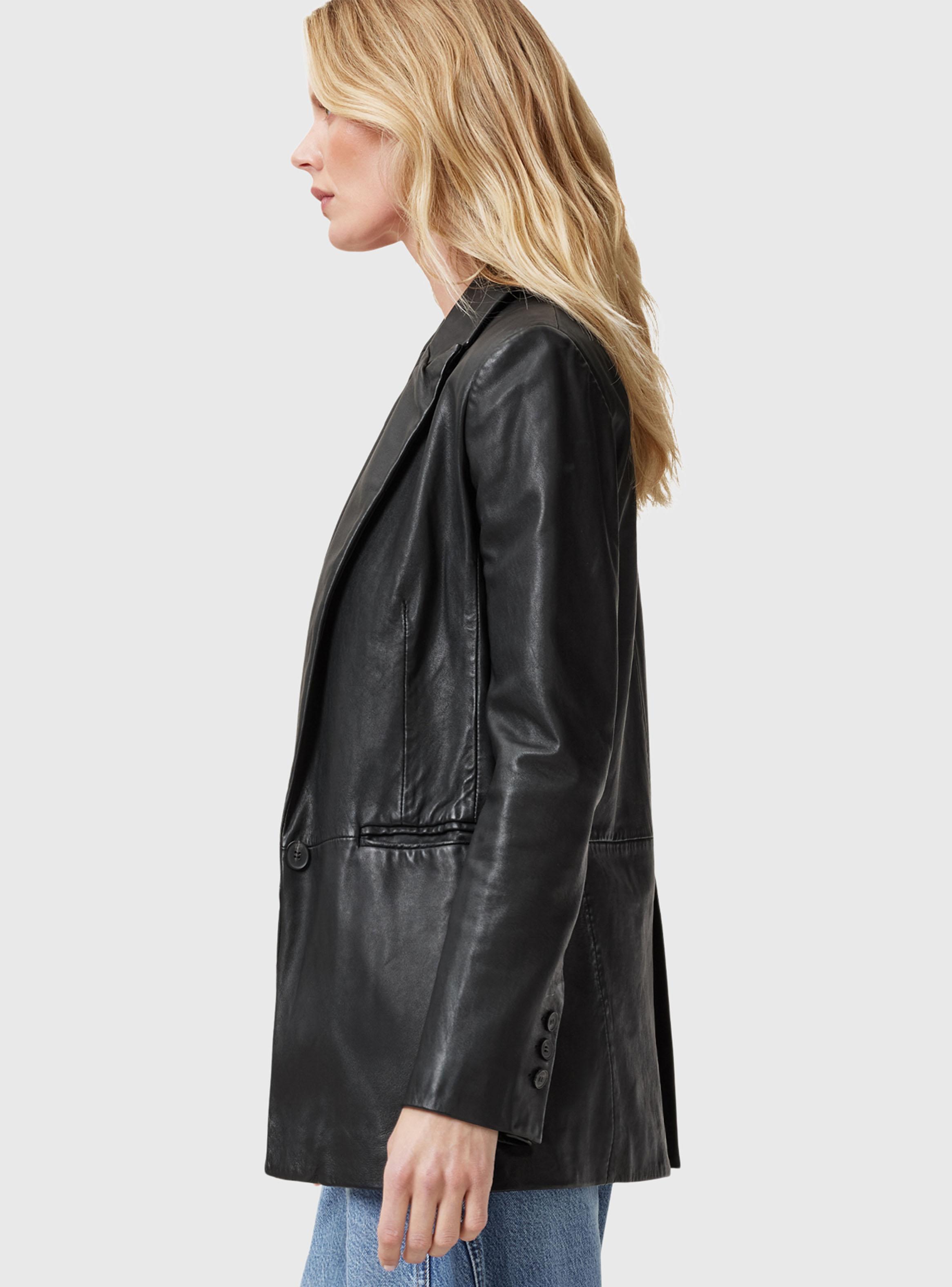 Blazer Deri-2