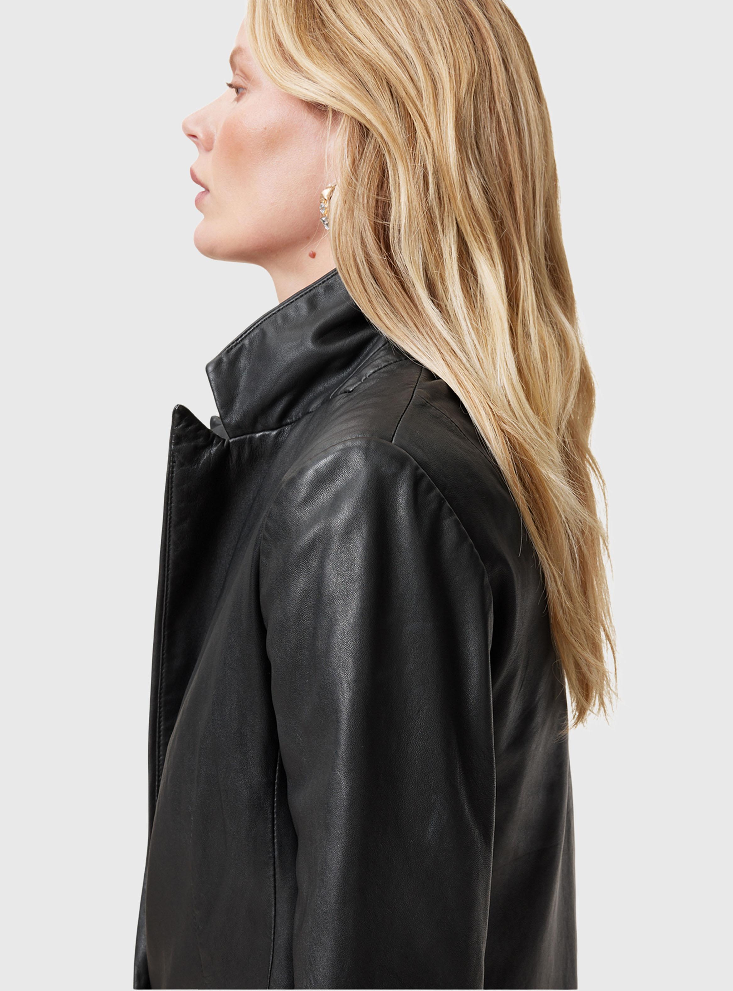 Blazer Deri-3