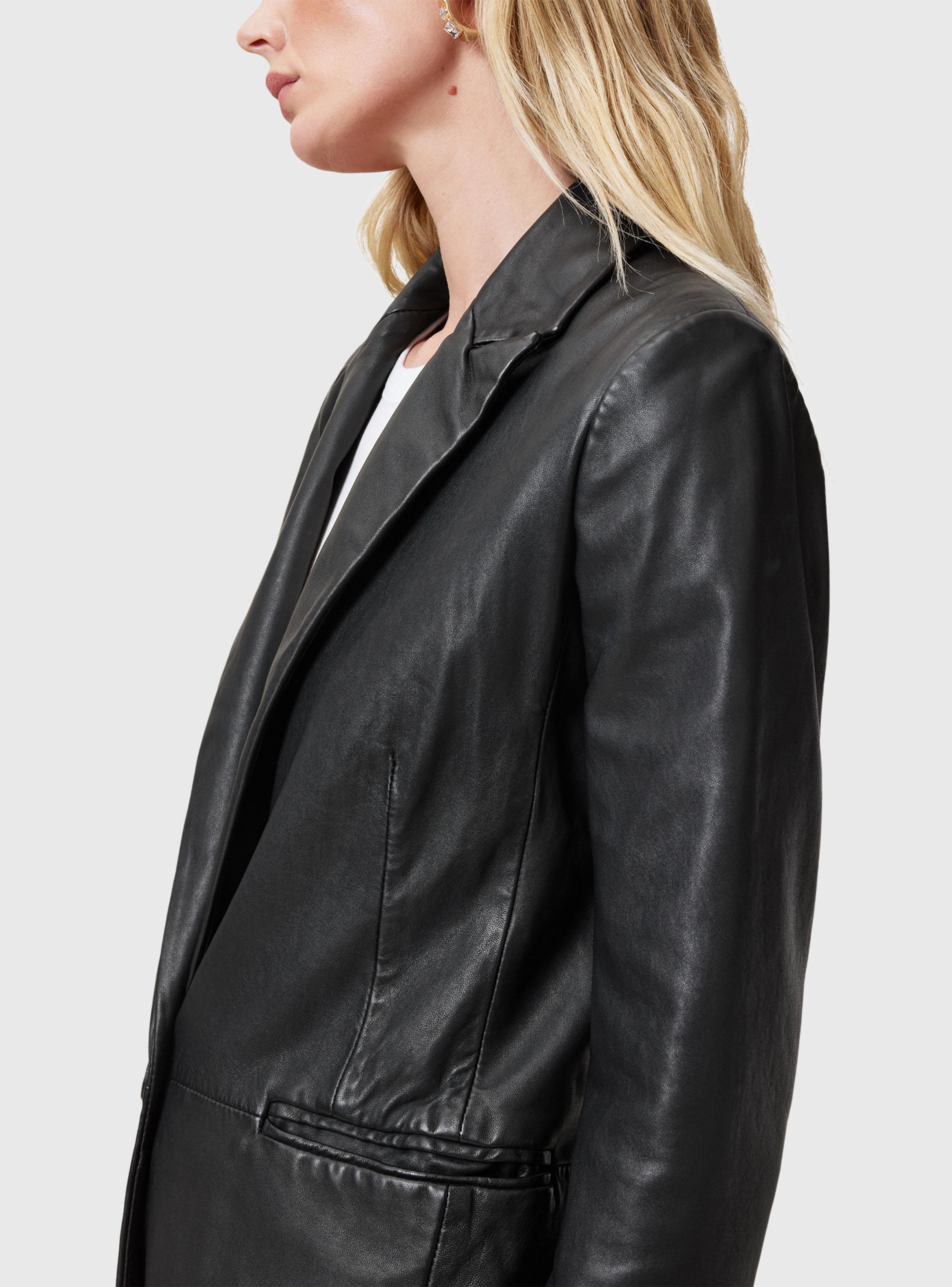 Blazer Deri-4