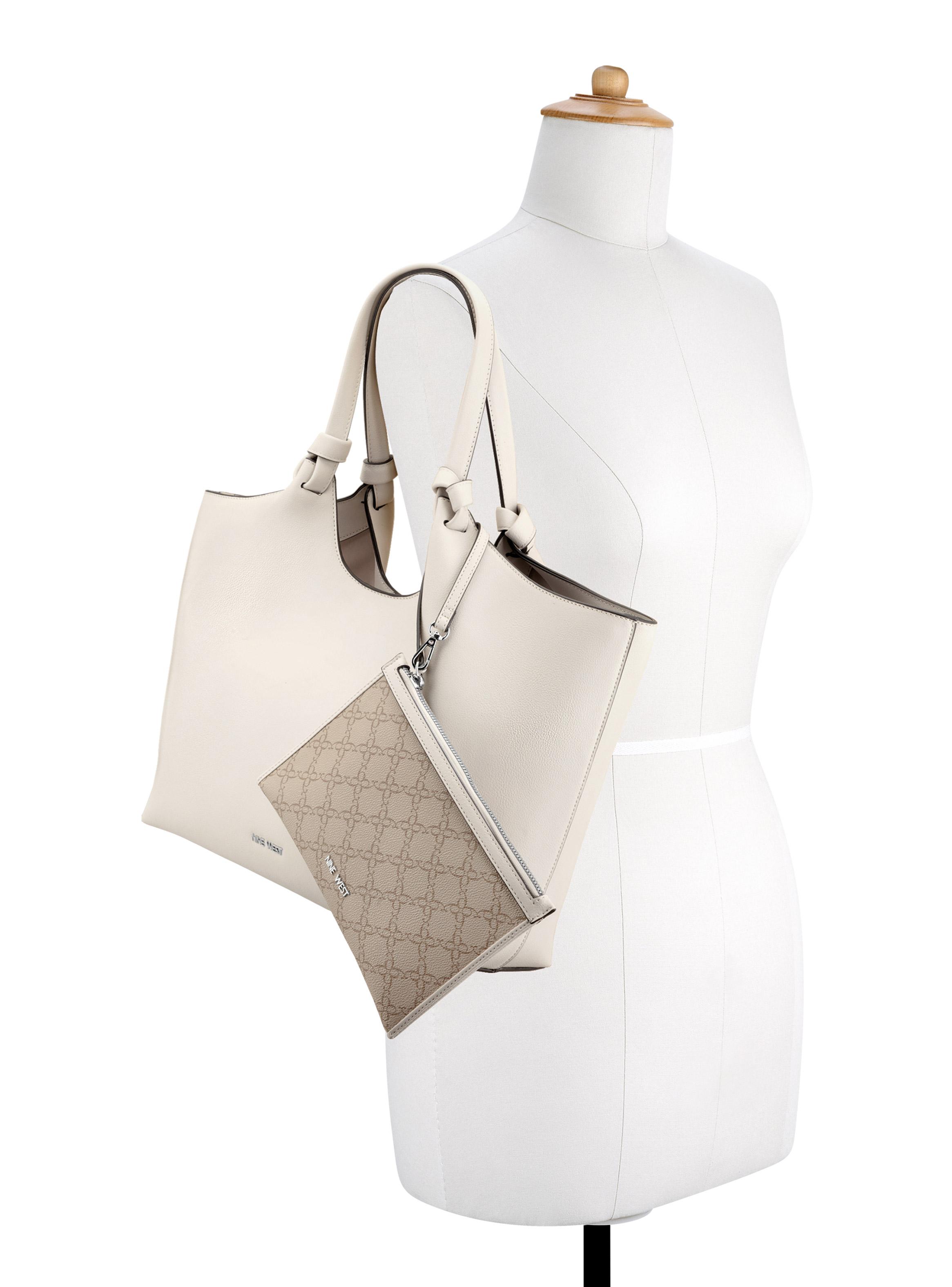 Cartera Estilo Tote Katniss con Sobre-3