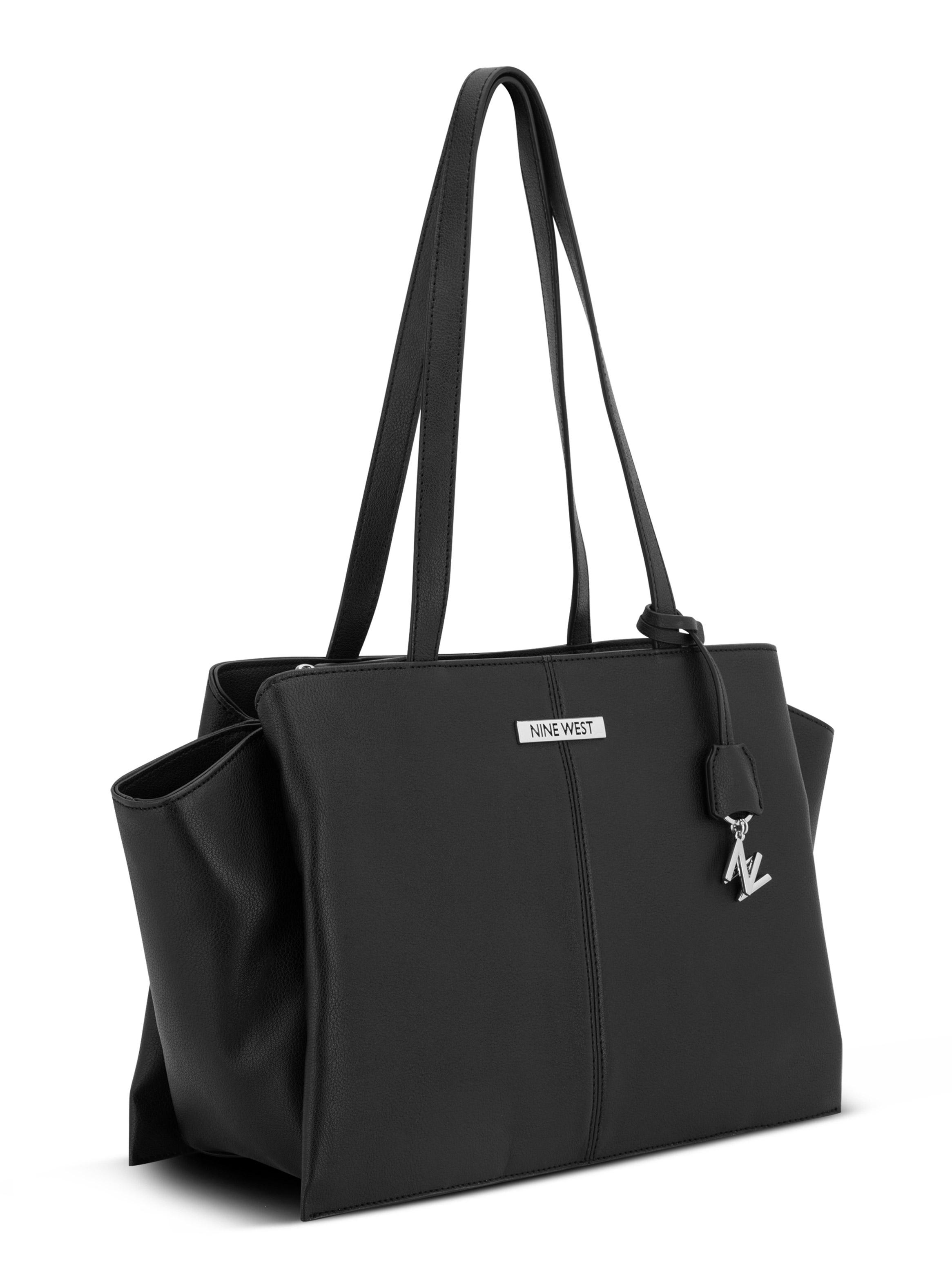 Cartera de Hombro Berkley Negro-2