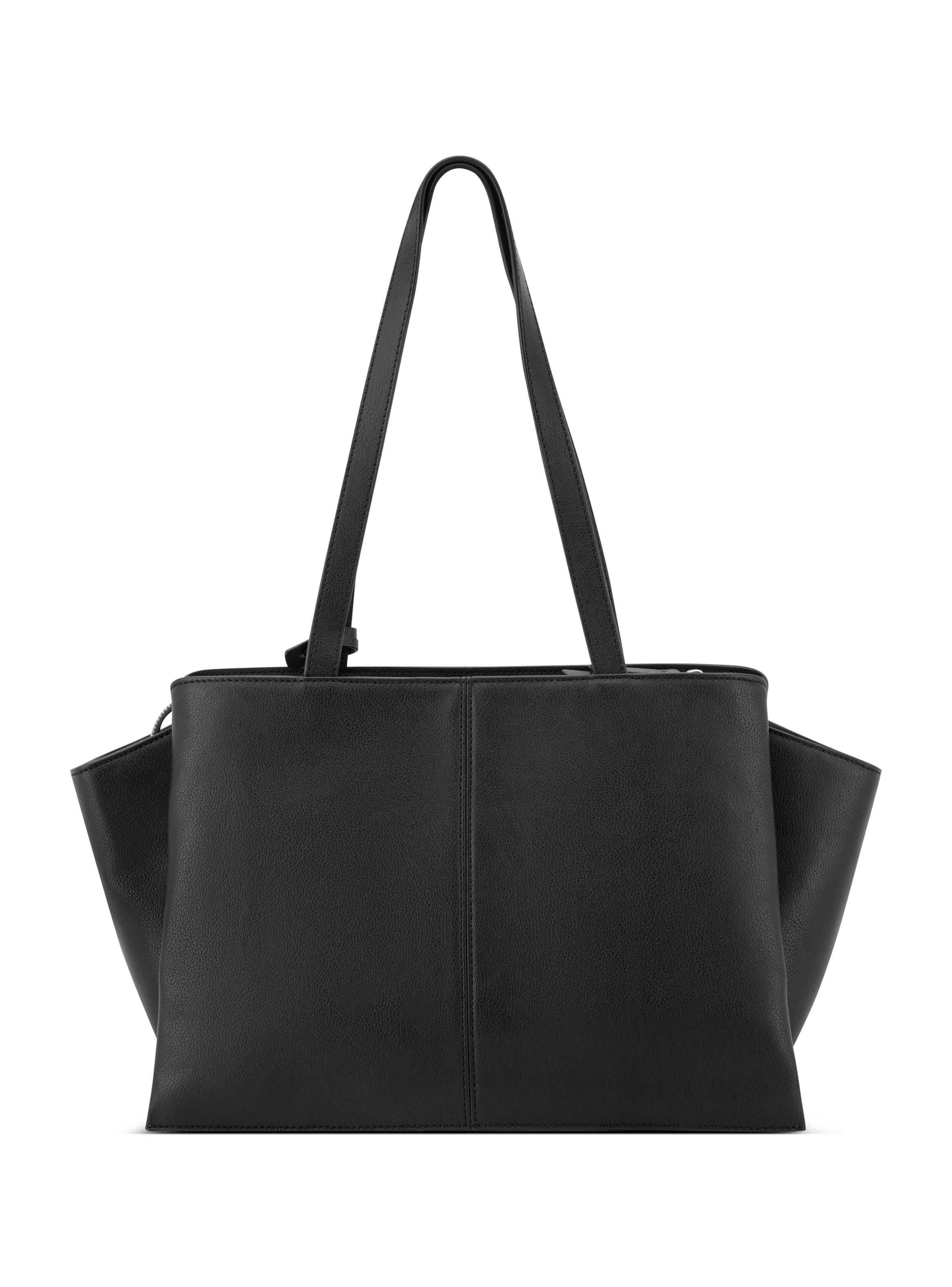 Cartera de Hombro Berkley Negro-4