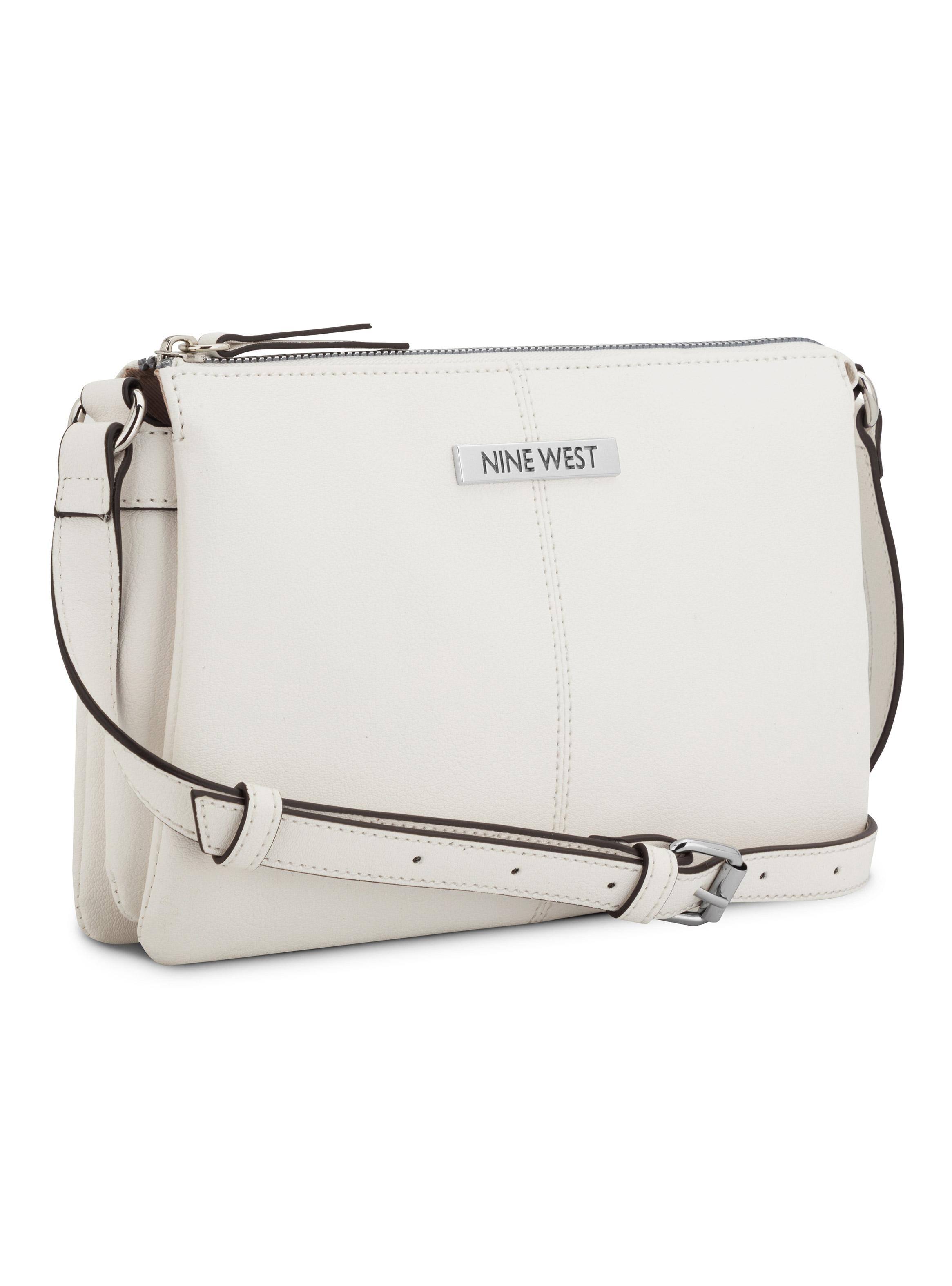 Bandolera Berkley Blanco-2