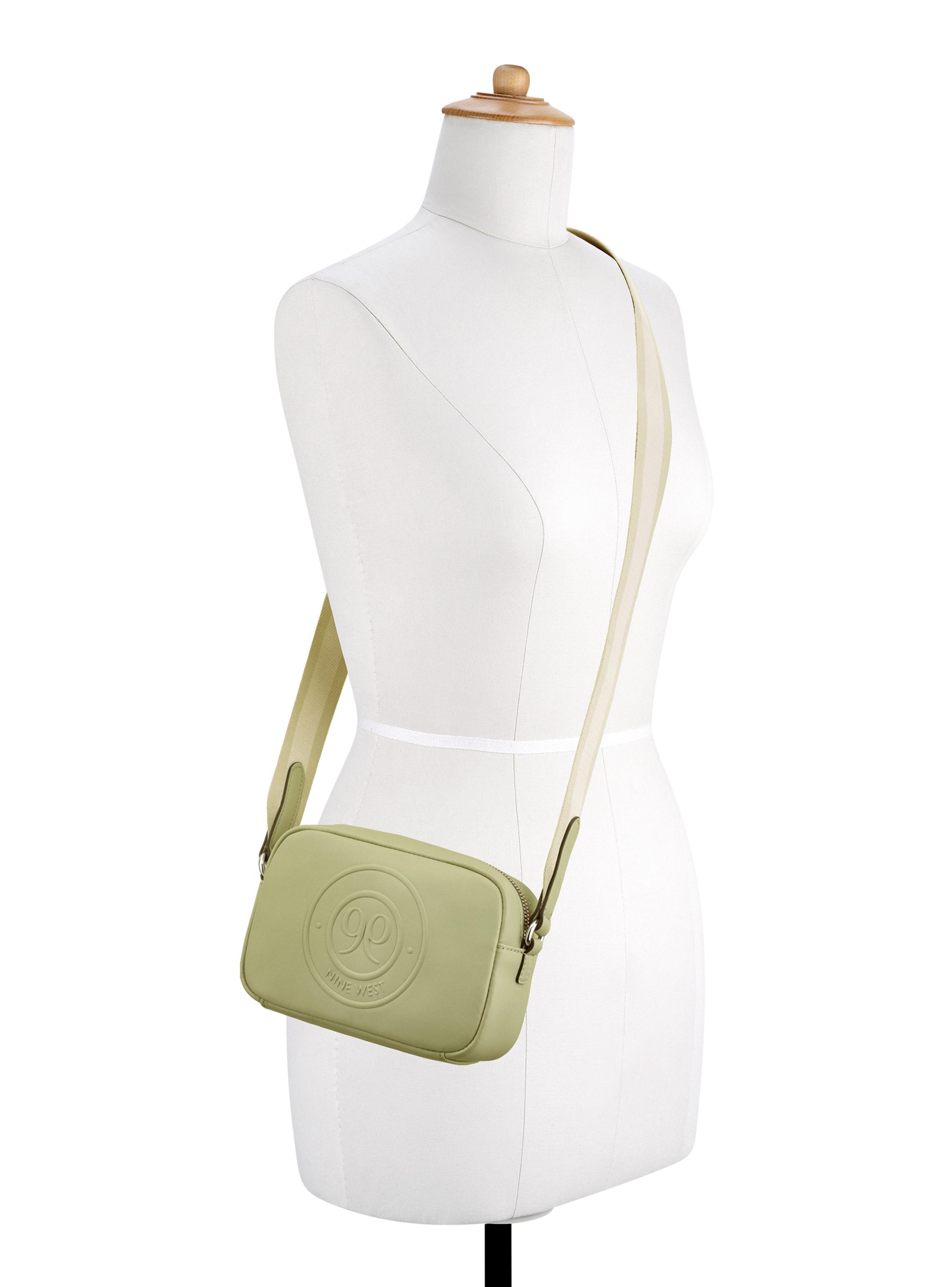 Bandolera Galilie Verde-3