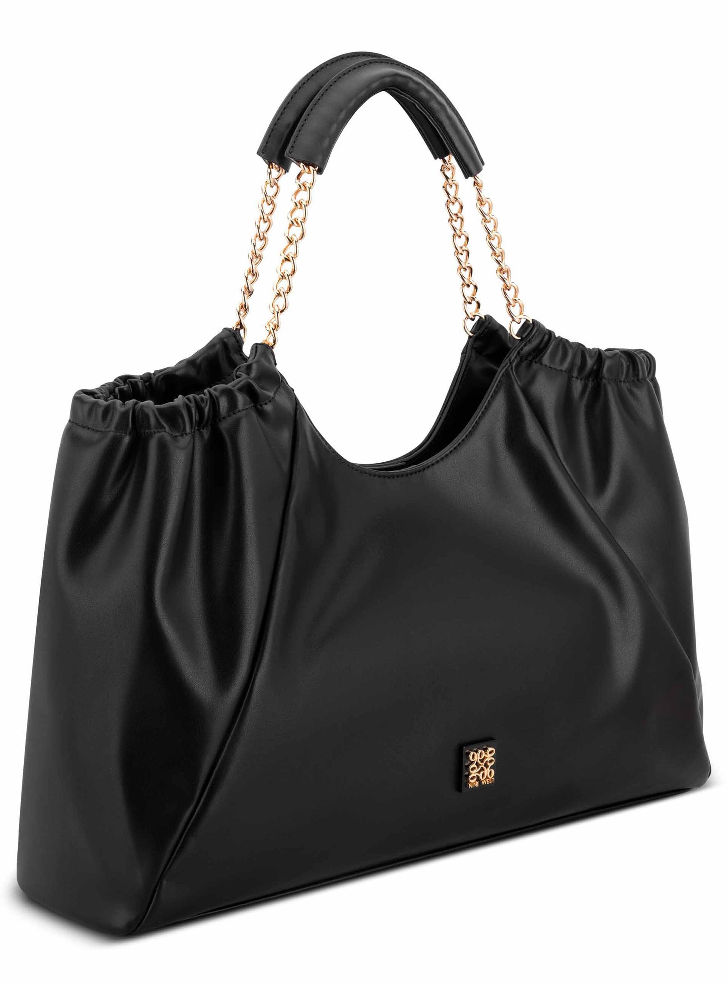 Cartera de Hombro Flynshop Negro-3