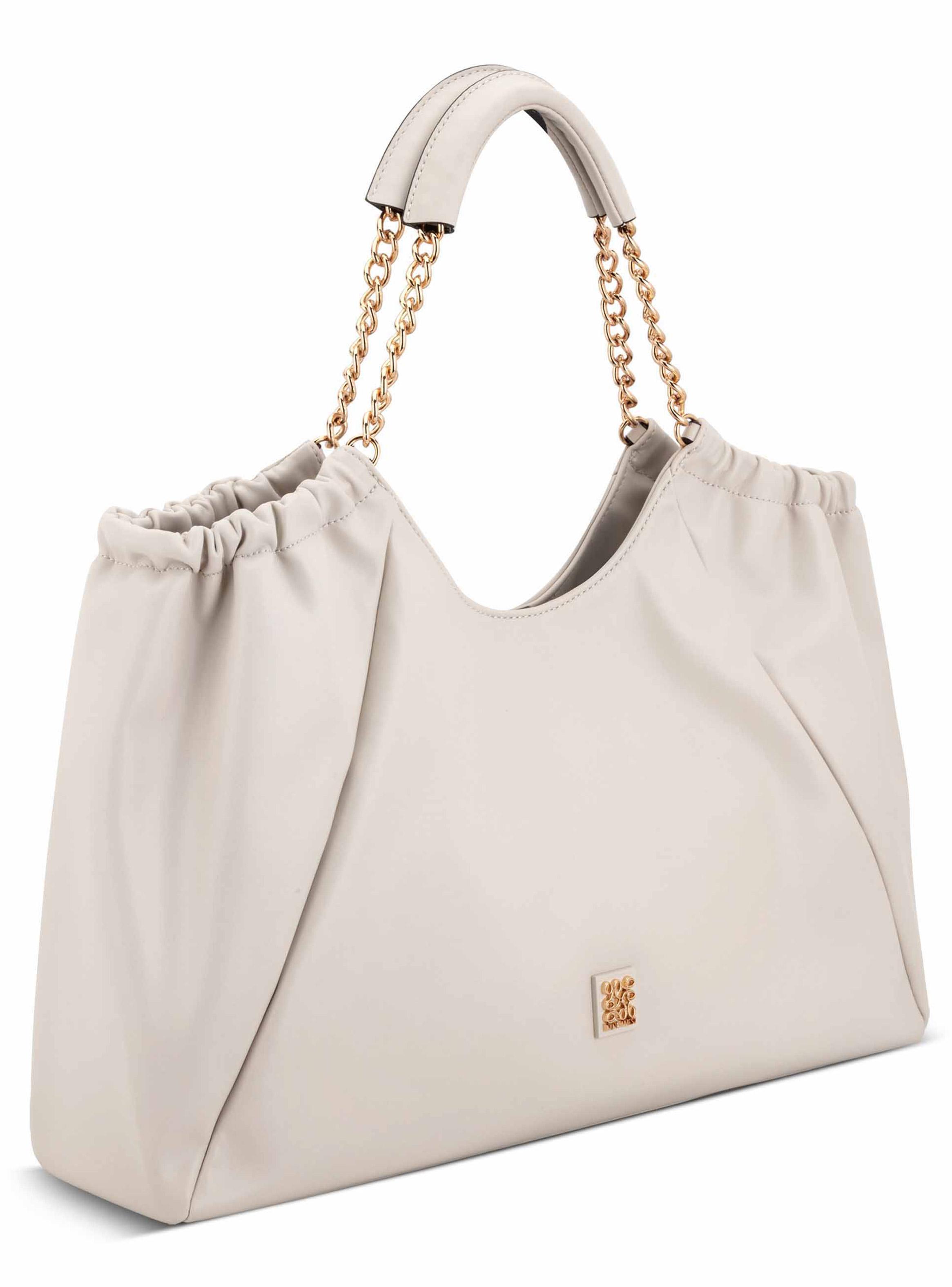 Cartera de Hombro Flynshop Blanco-4