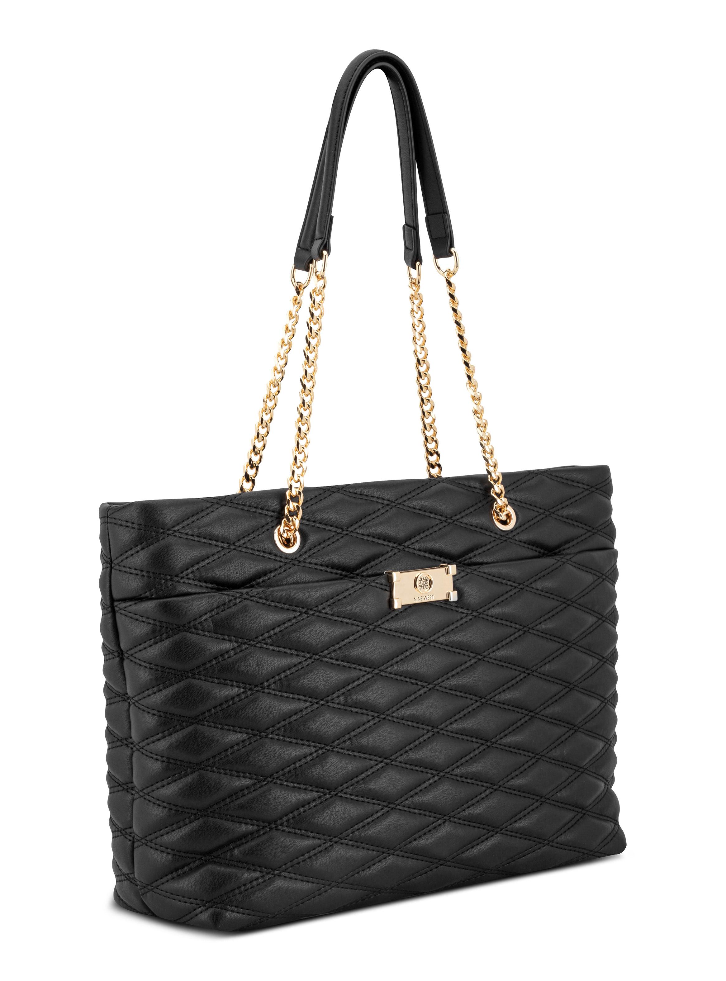 Cartera de Hombro Almae Negro-2