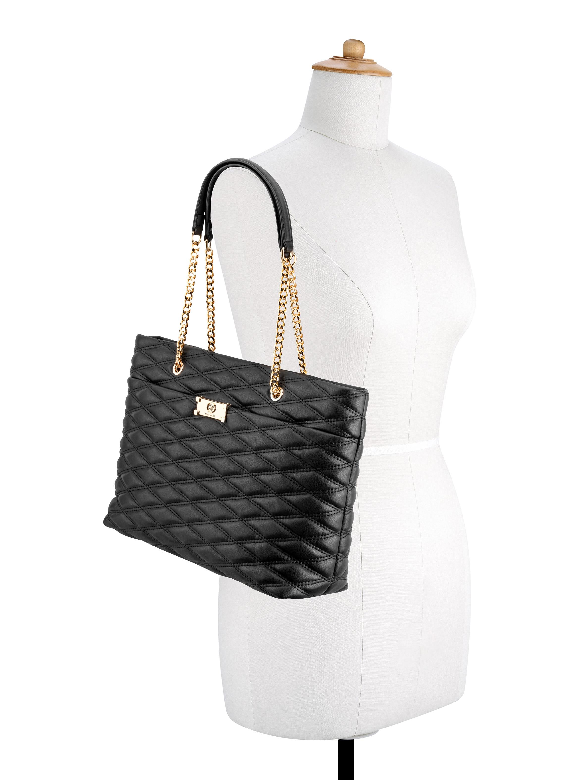 Cartera de Hombro Almae Negro-3