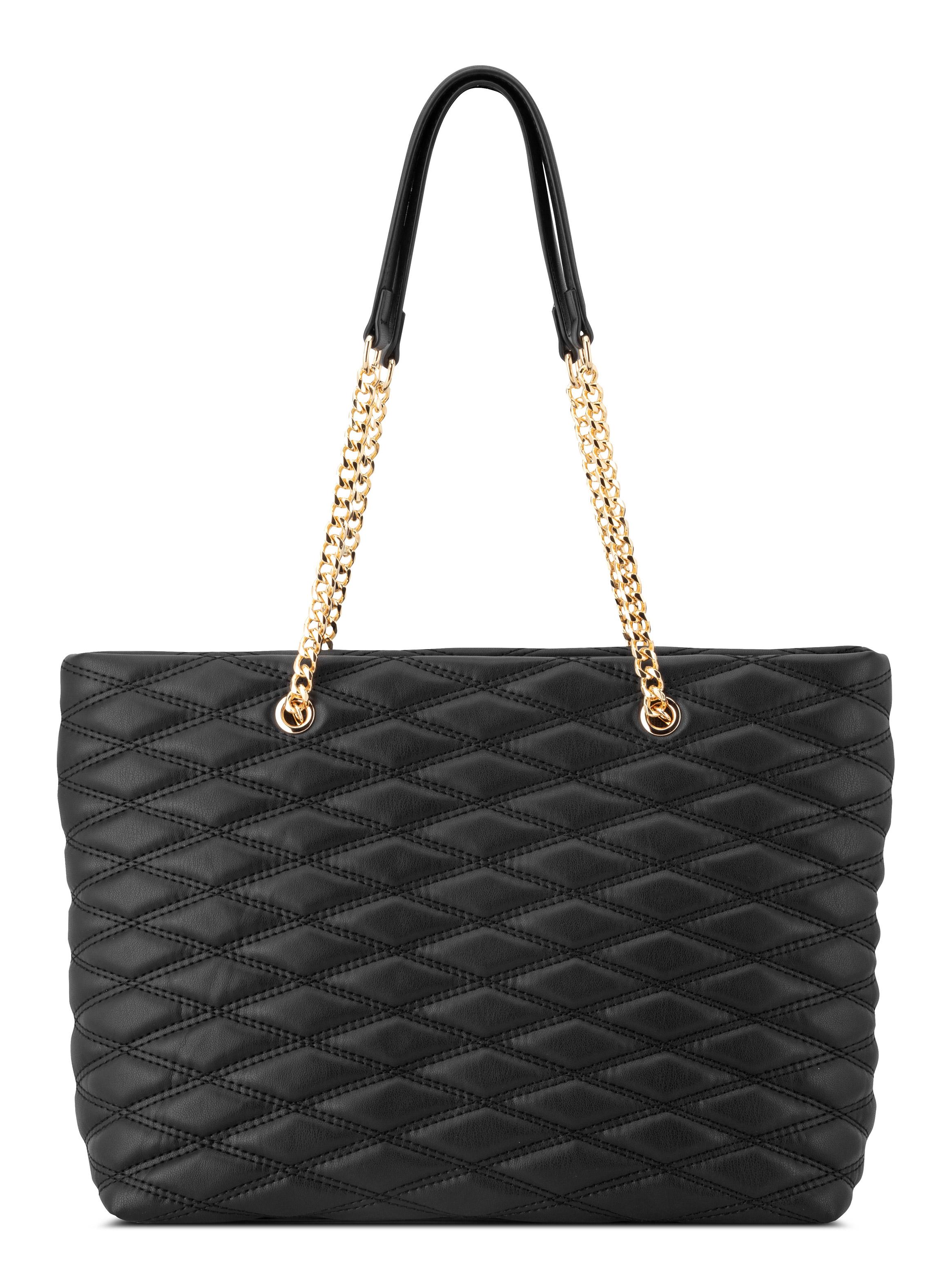 Cartera de Hombro Almae Negro-4