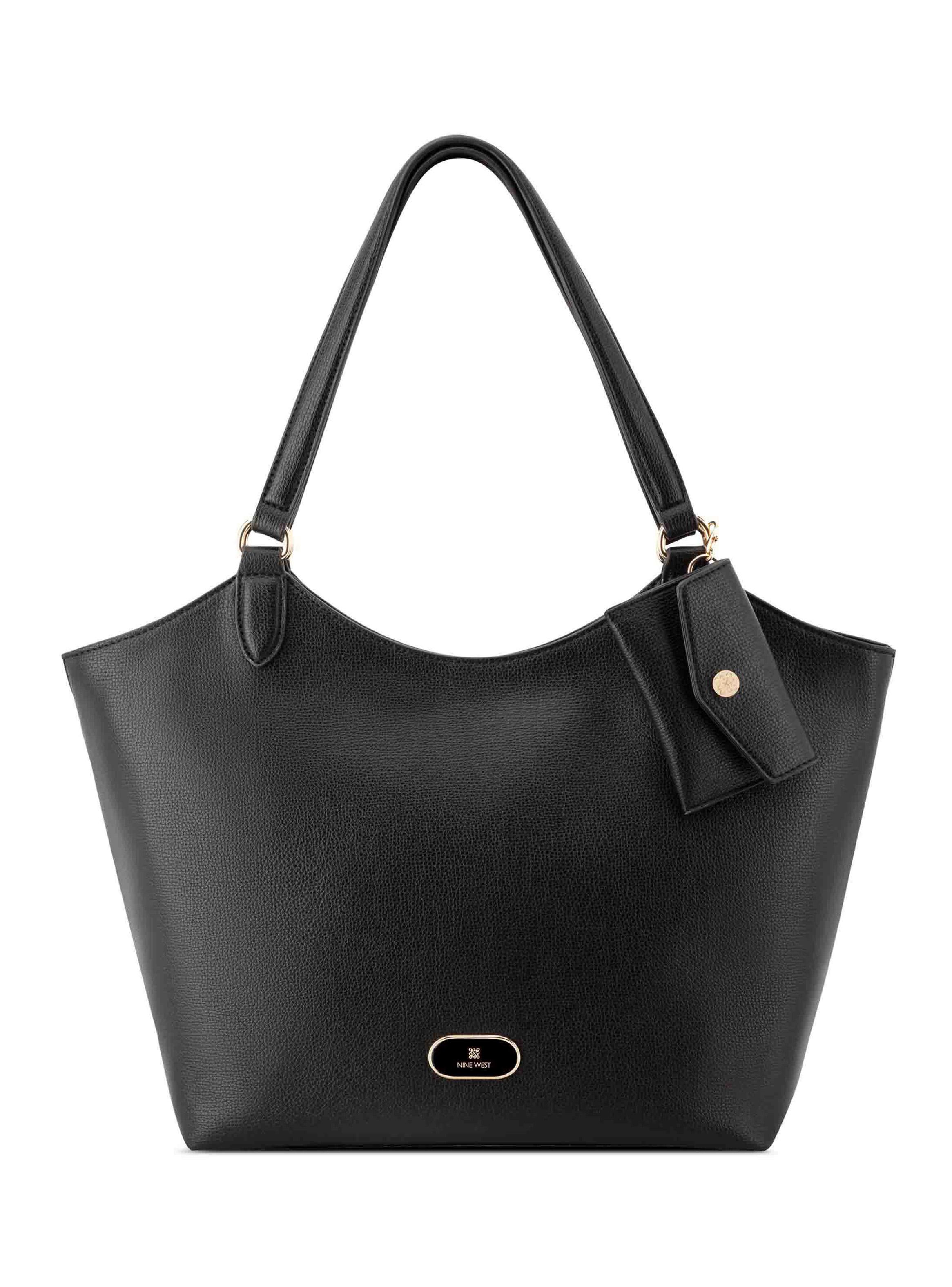 Cartera de Hombro Khols Negro-3