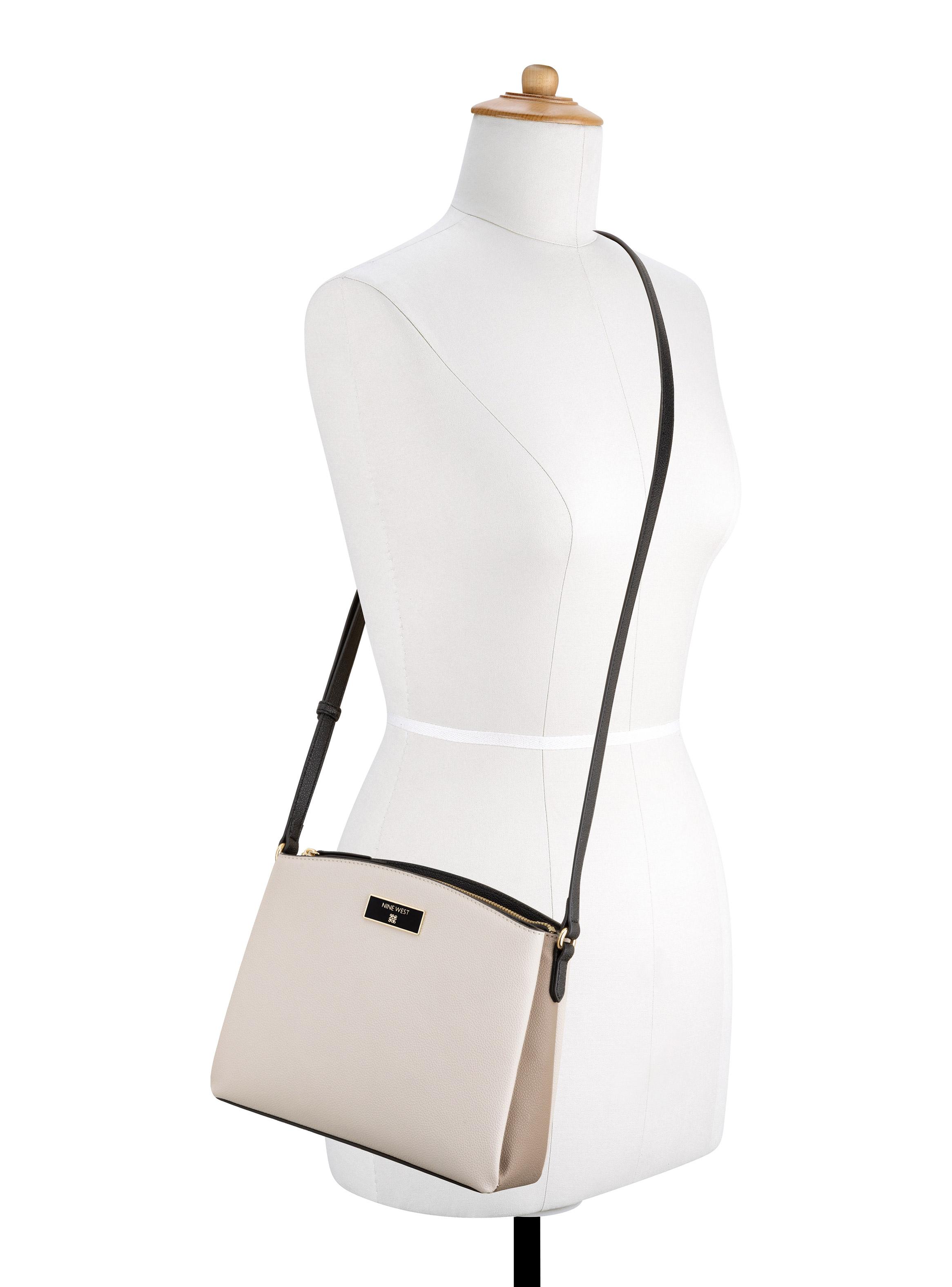 Bandolera Mary Blanco-3