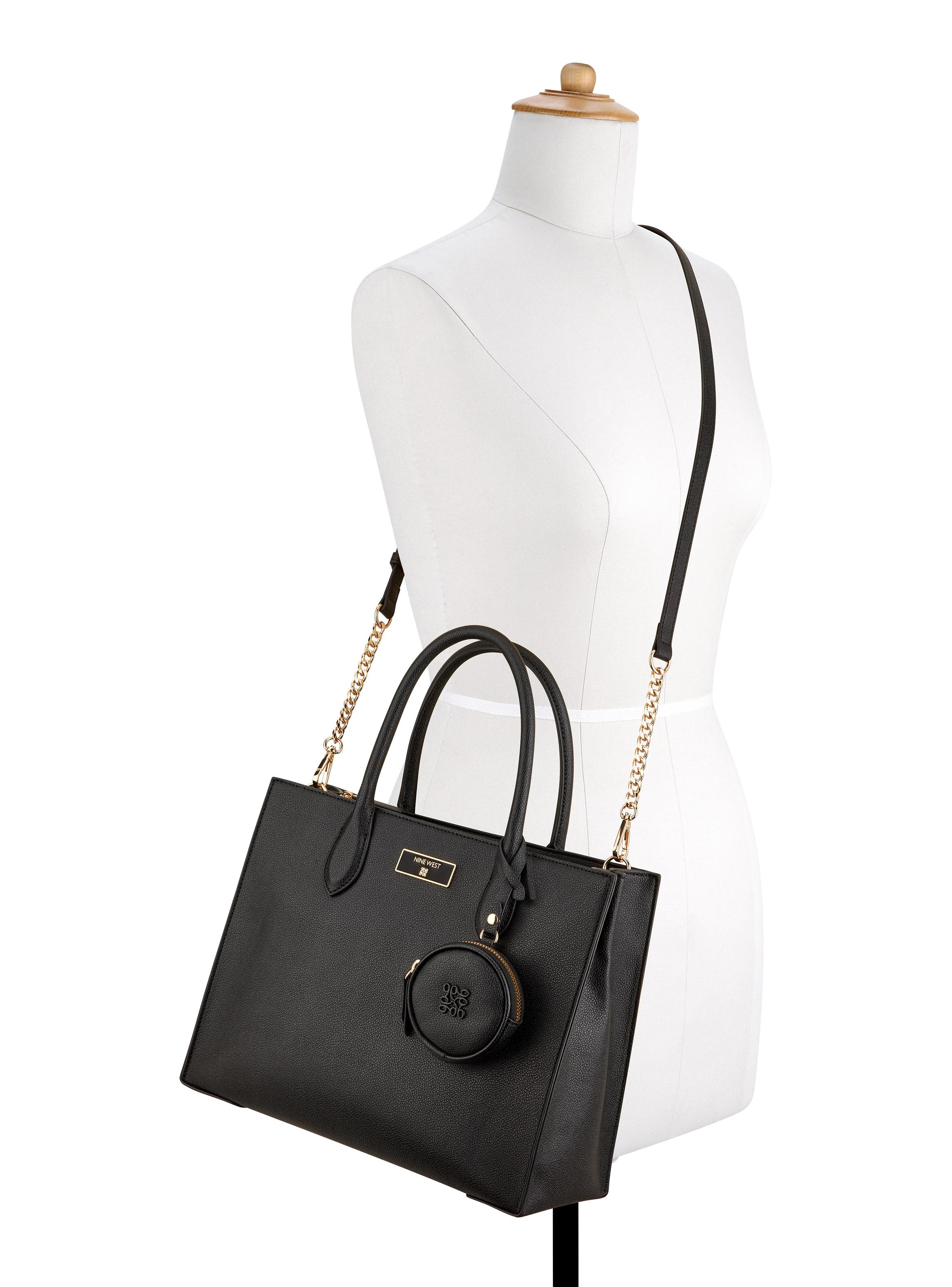 Cartera Magdalina Negro-3