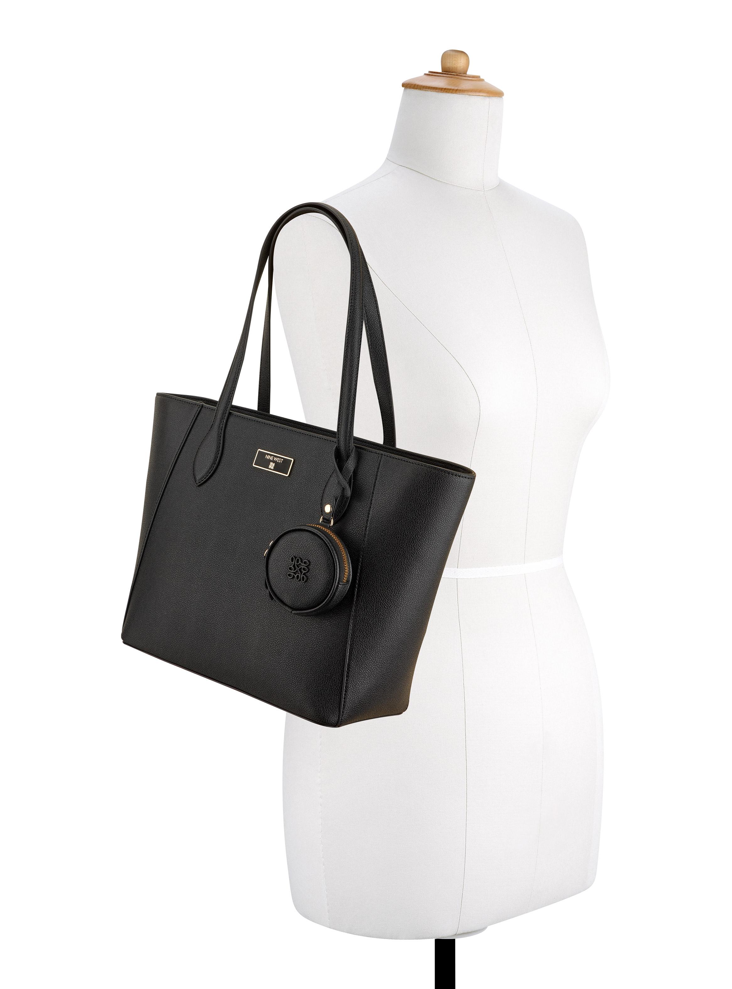 Cartera Tote Magdalina Negro-4