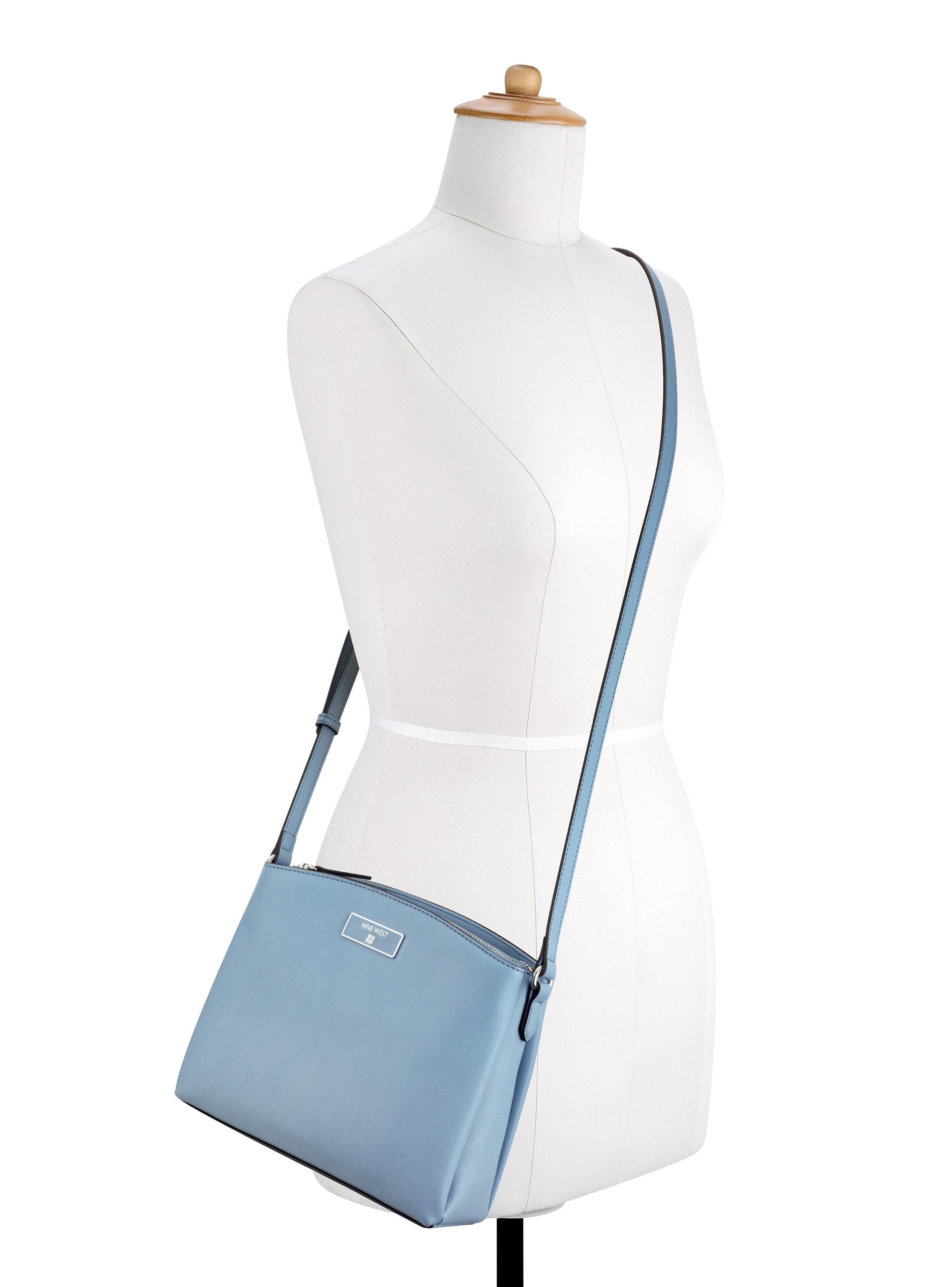 Bandolera Mary Azul-4