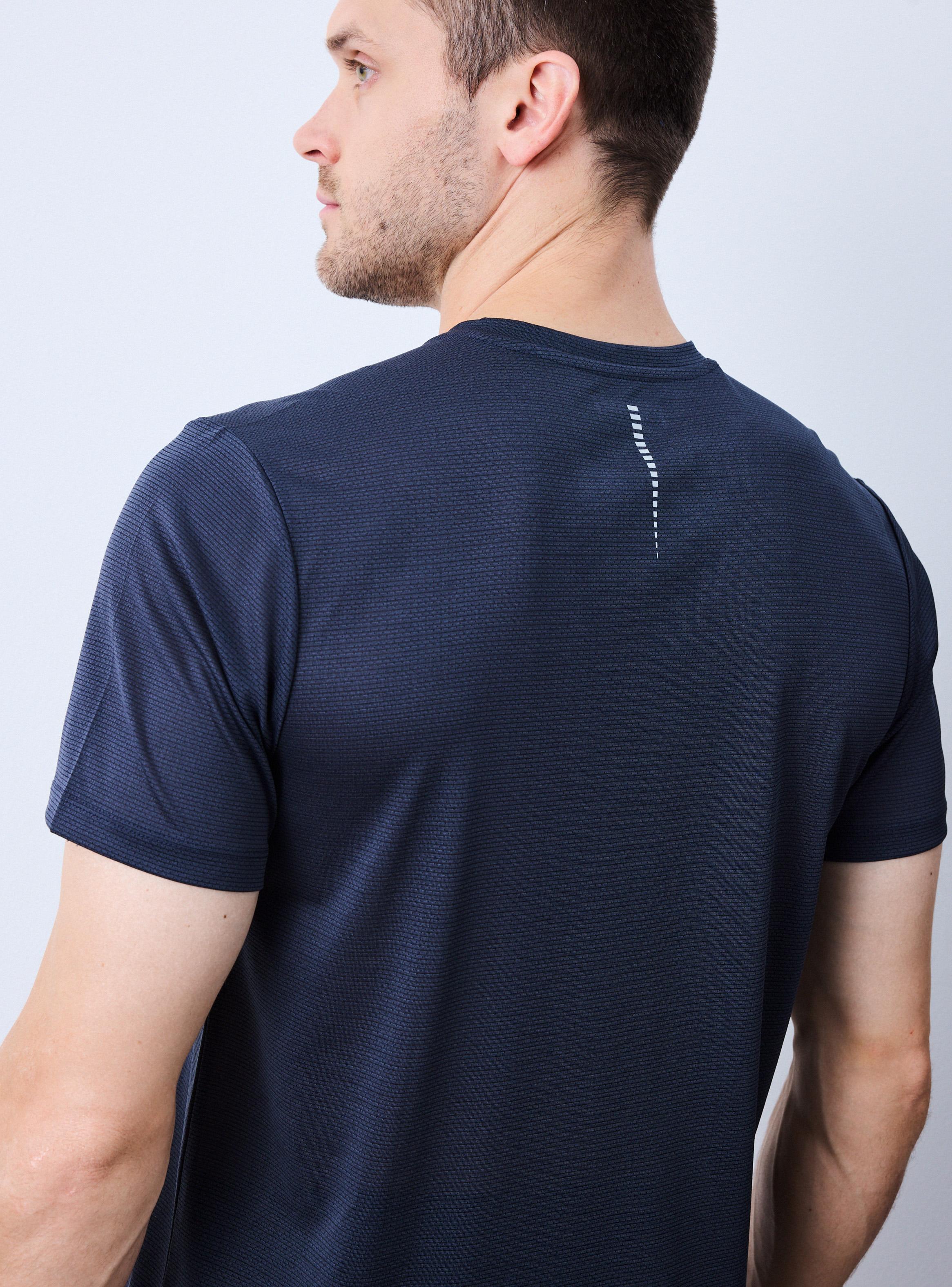 Polera Técnica Deportiva Respirable-3