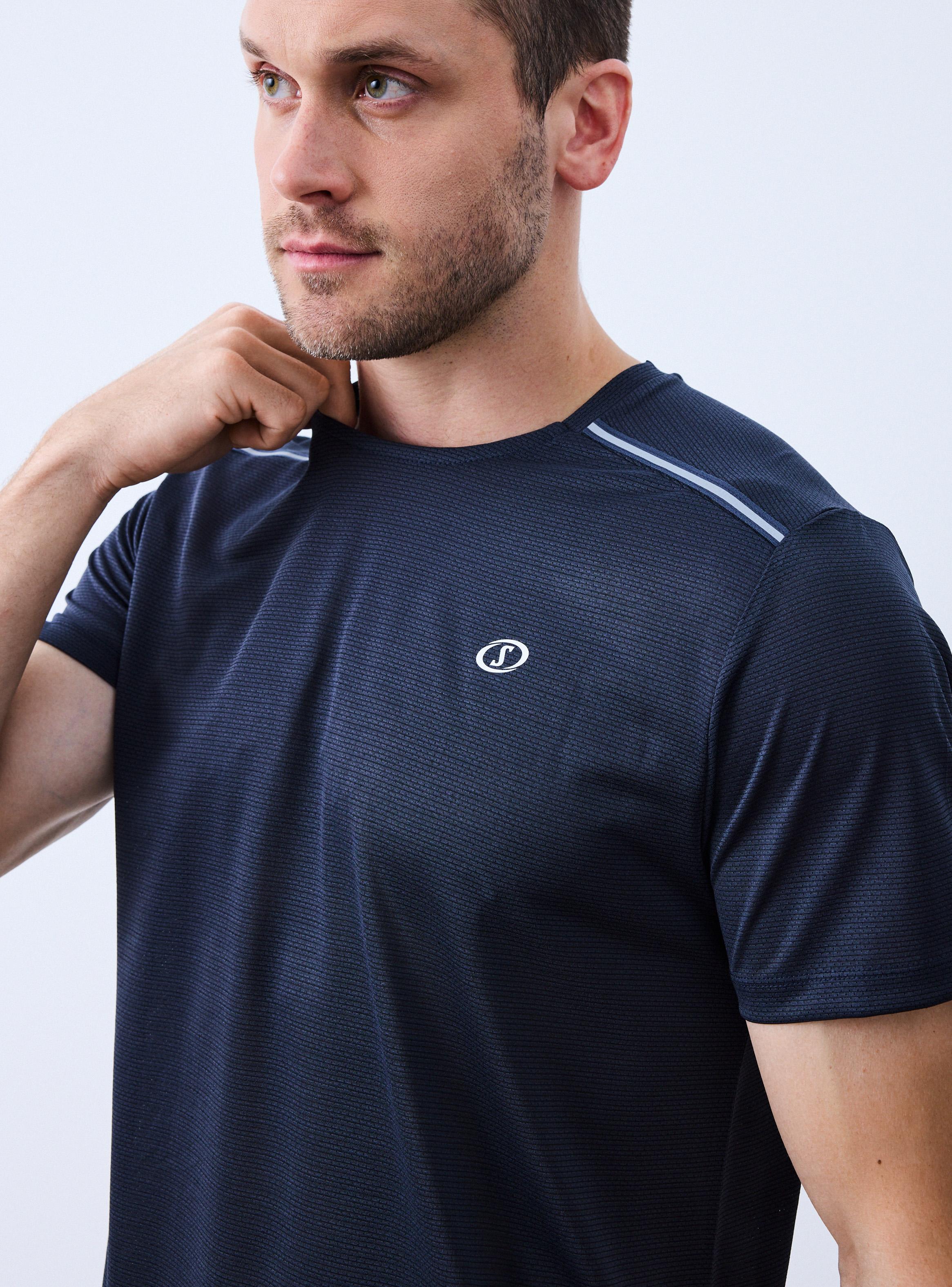 Polera Técnica Deportiva Respirable-2