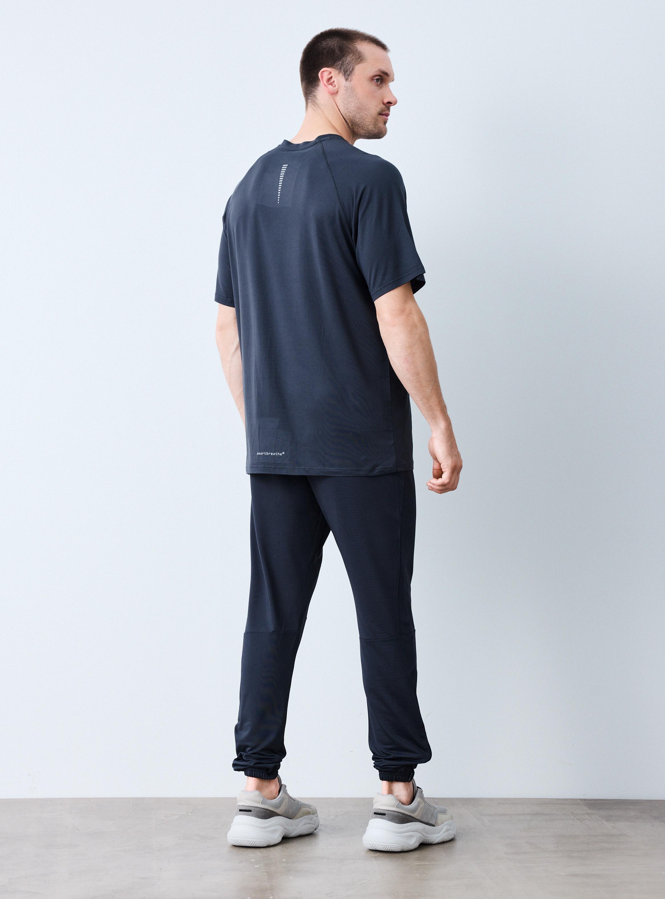 Polera Deportiva Técnica Respirable-5