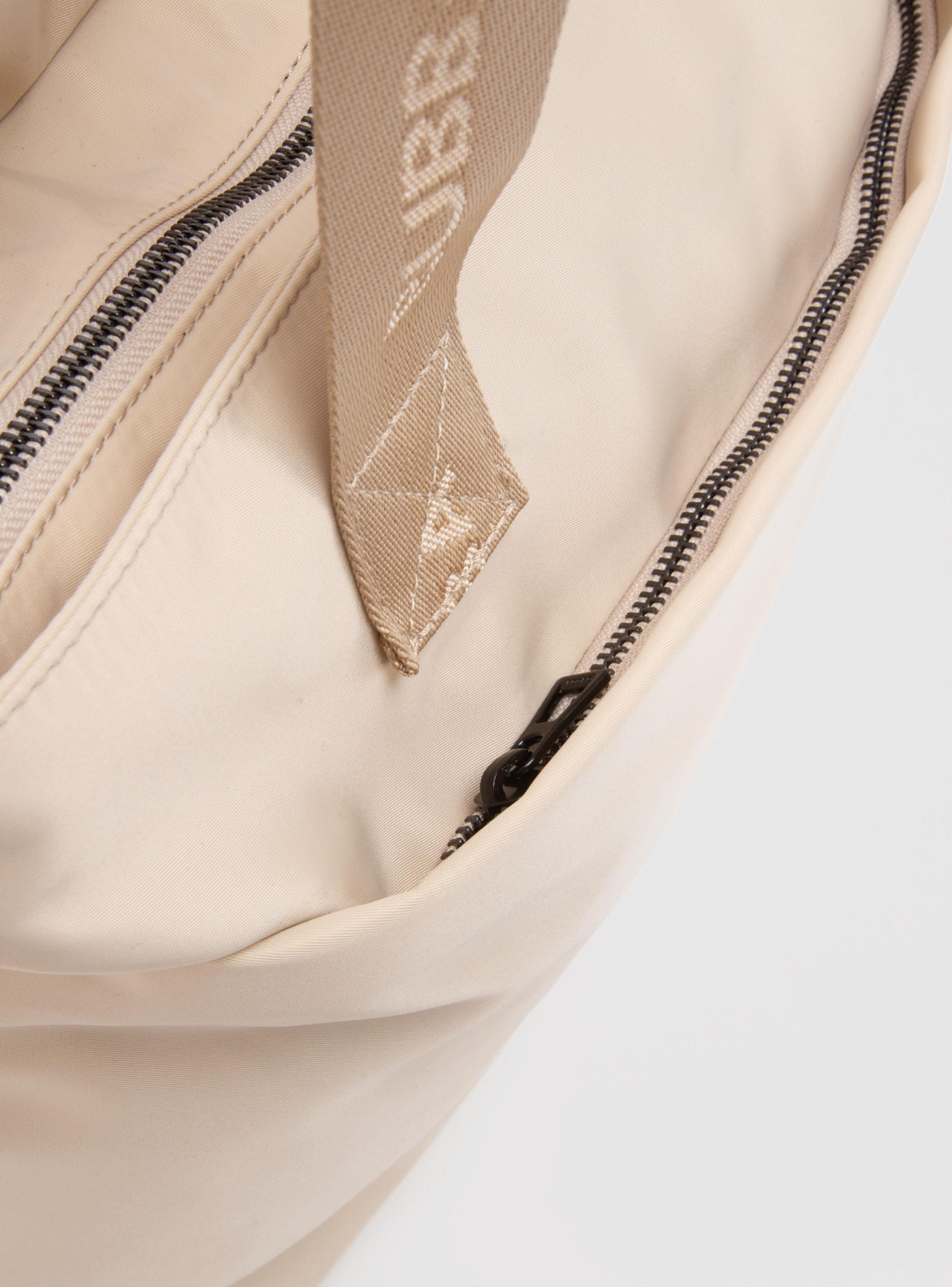 Cartera Tote Mila Cream-3