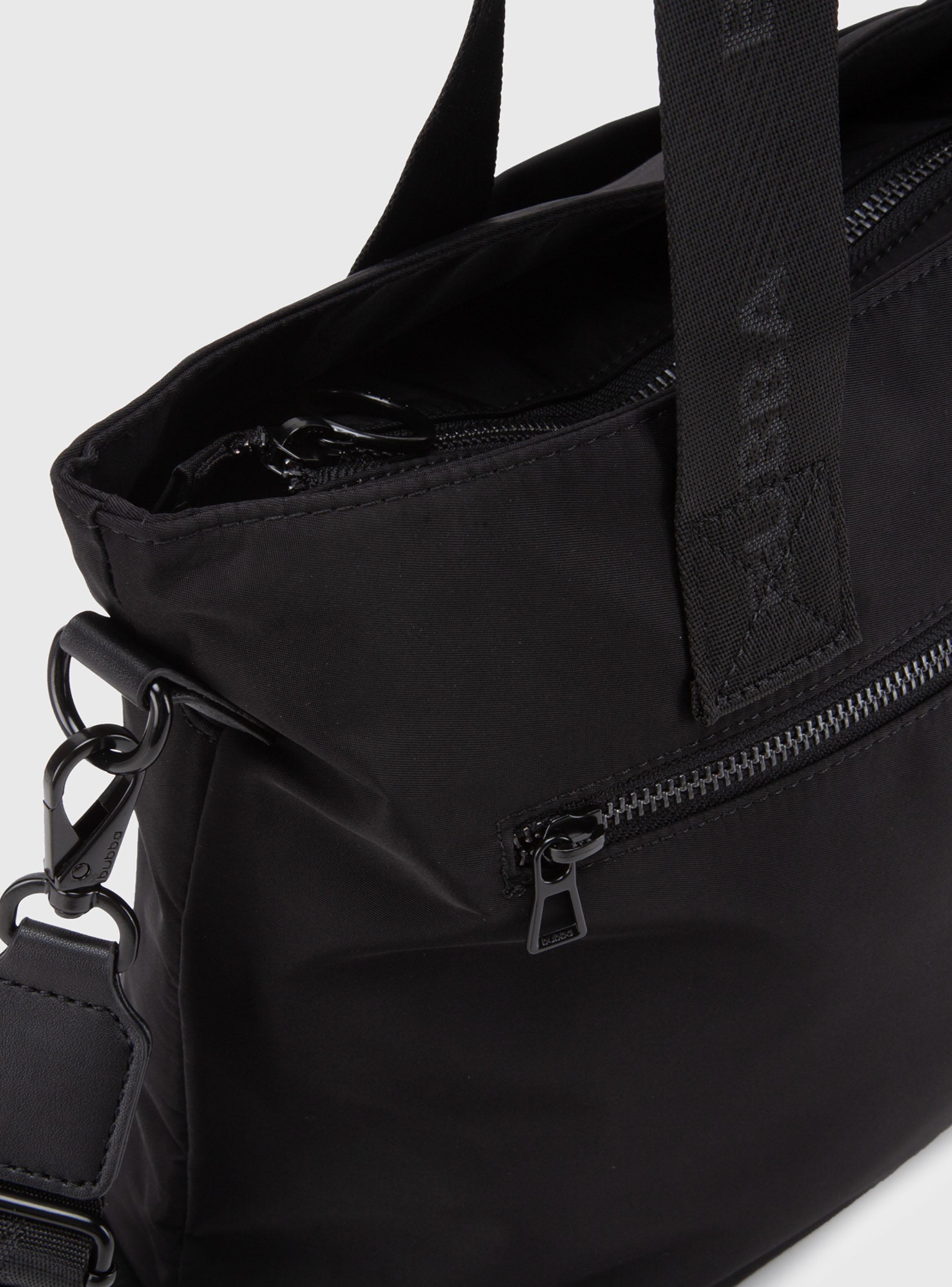 Cartera Tote Mila Black-2