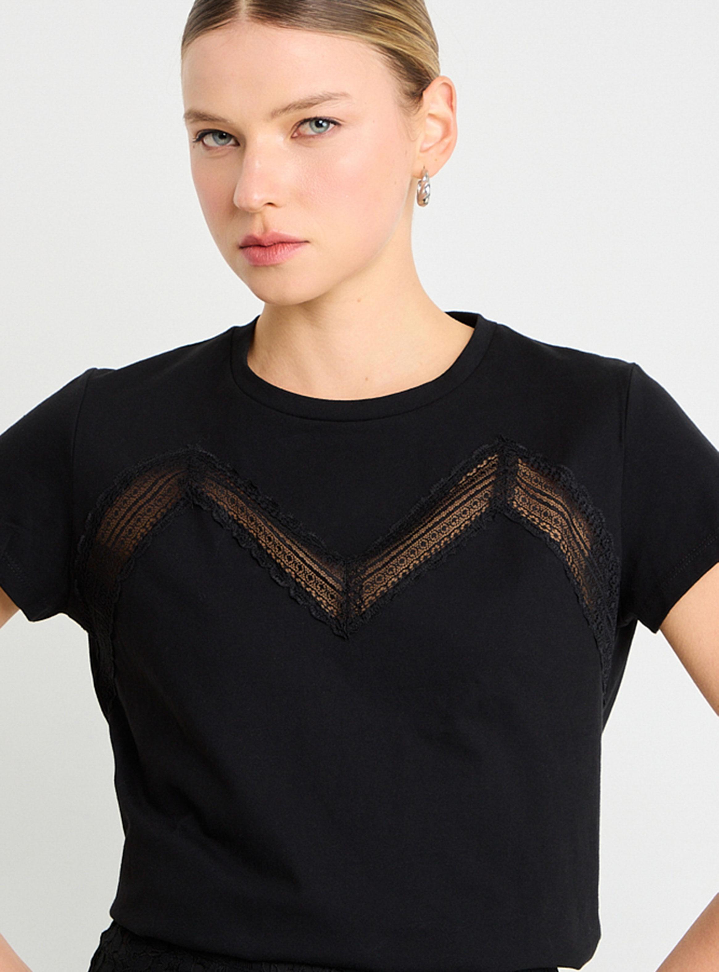 Polera con Transparencia C14-2