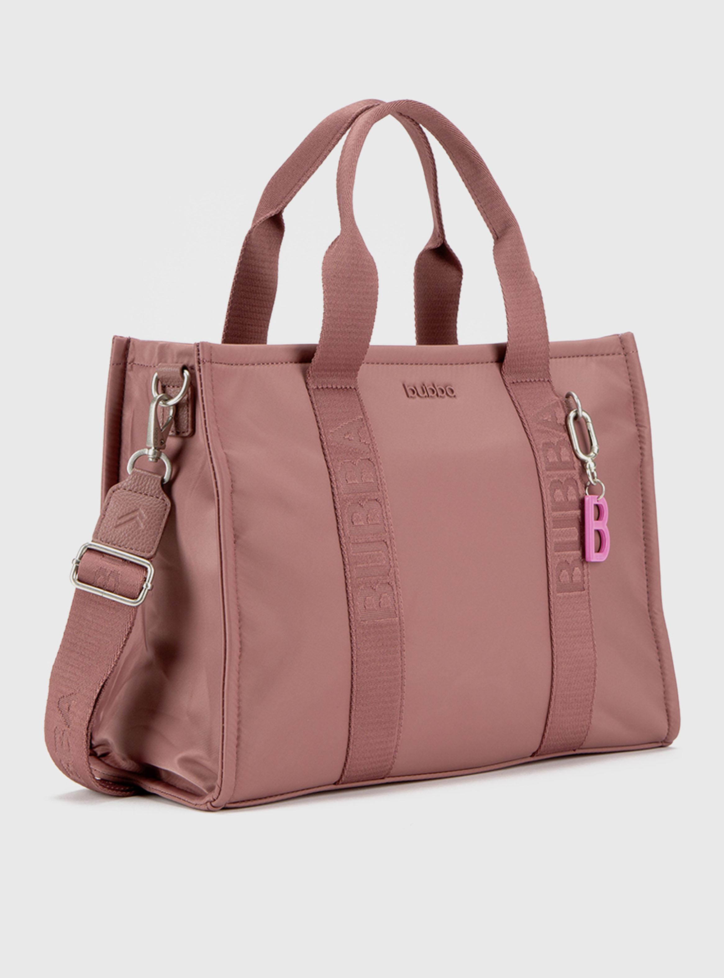 Cartera Tote Framboise-2