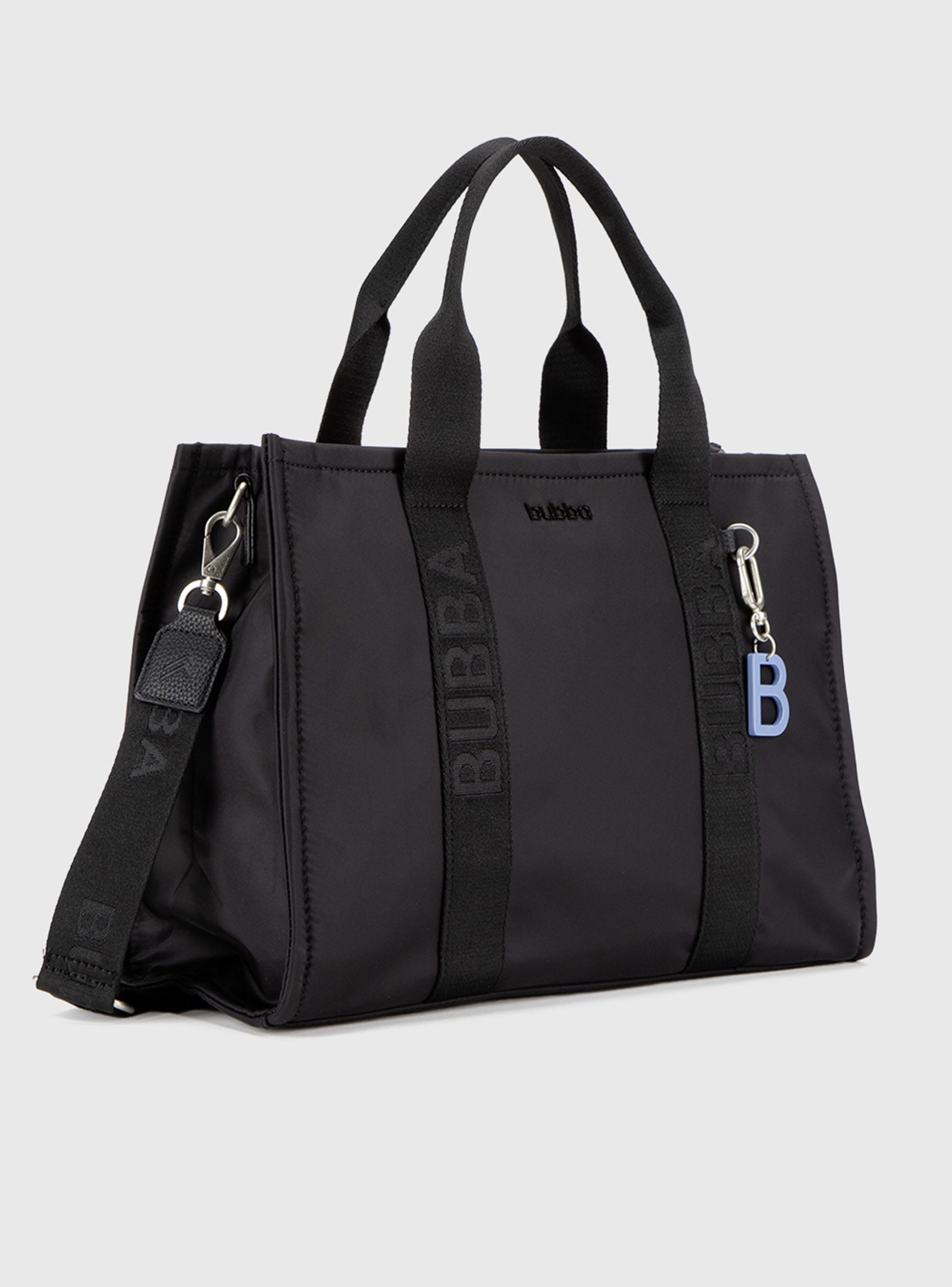 Cartera Tote Black-2