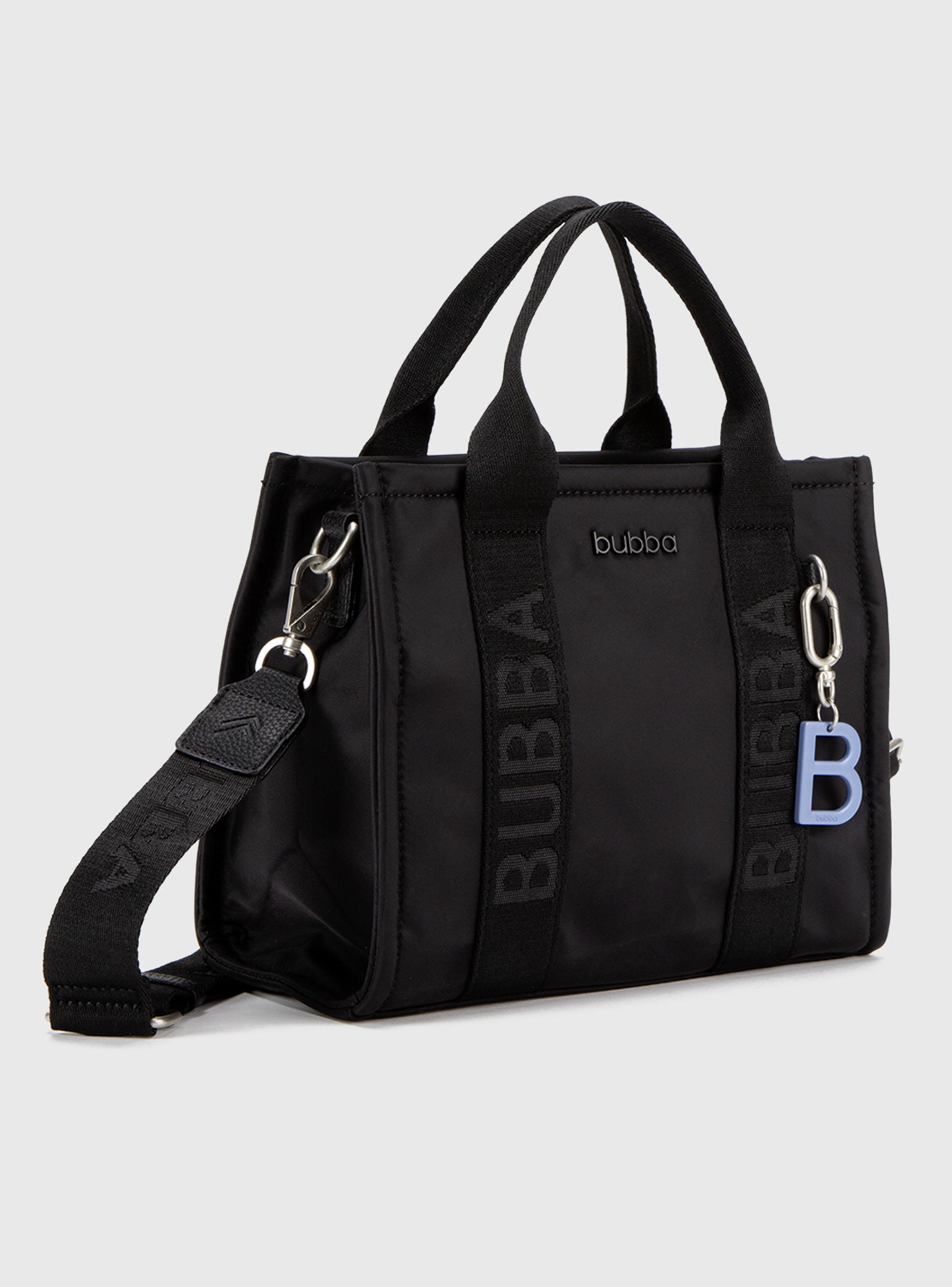 Cartera Tote Black Mini-2