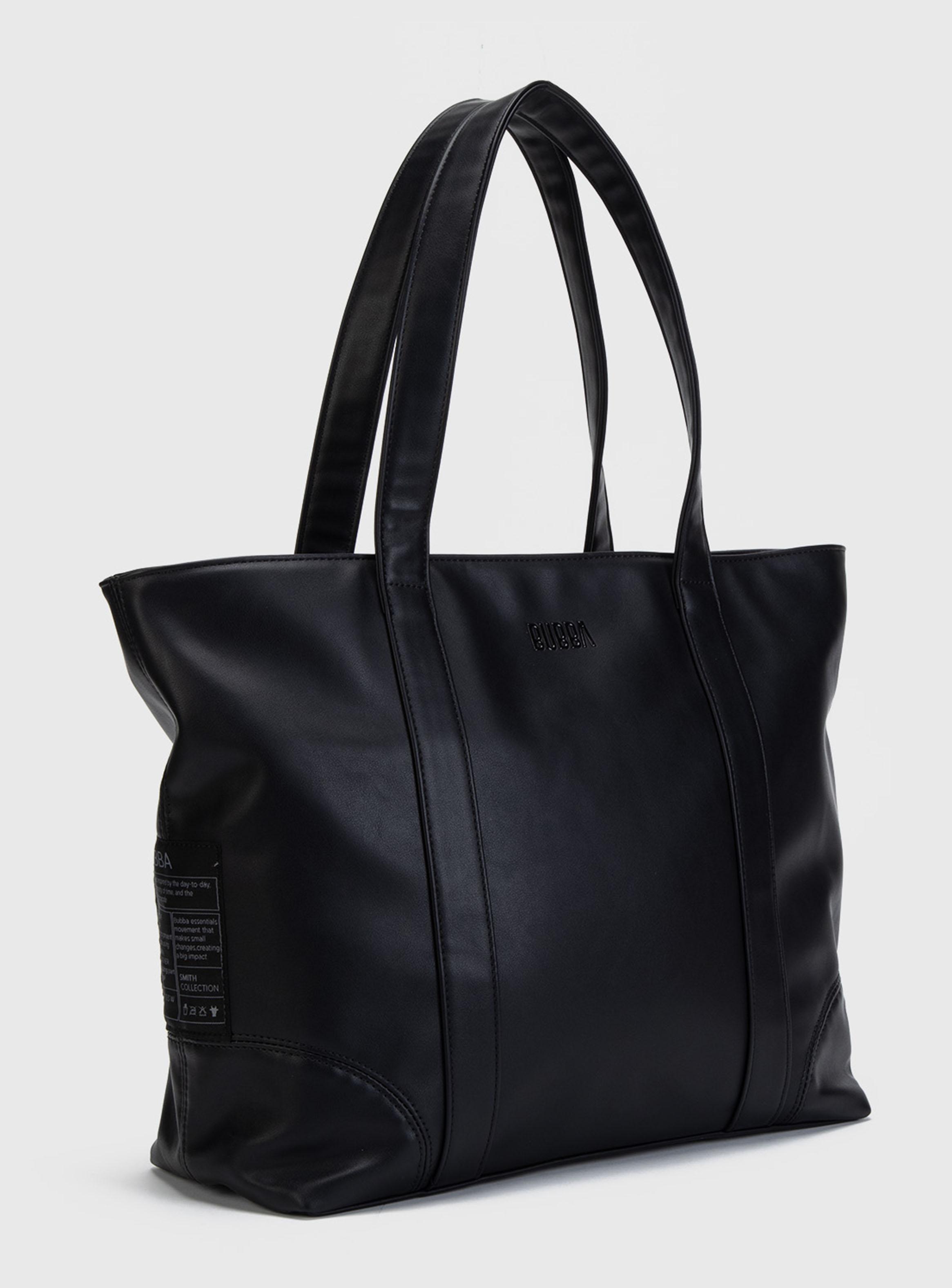 Cartera Tote Smith Black-2