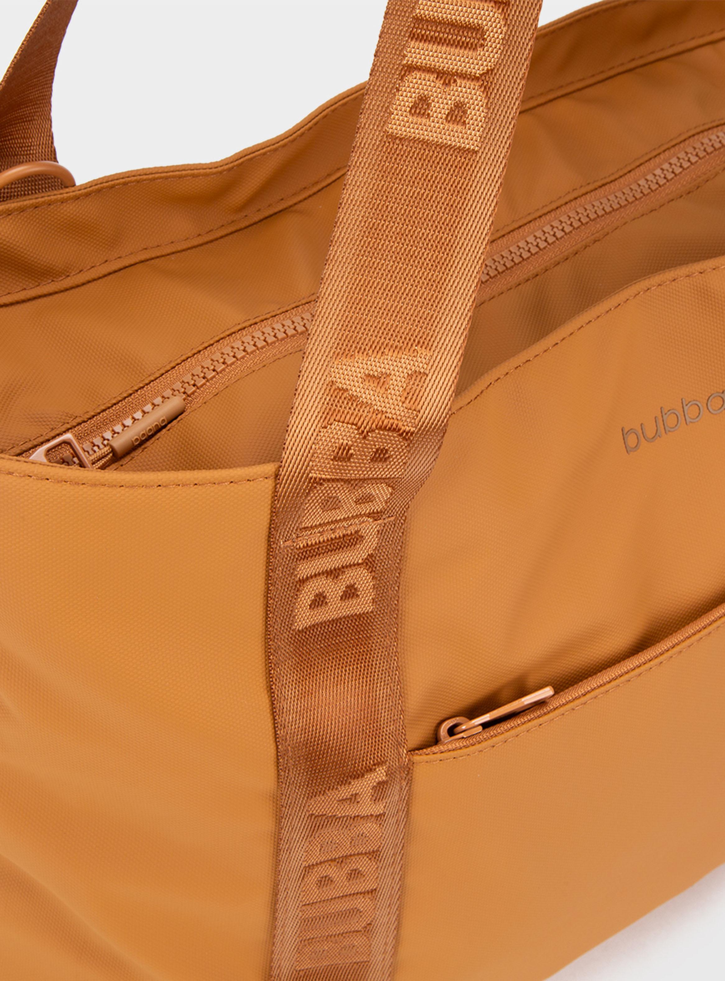 Cartera Tote Travel Terracotta-2