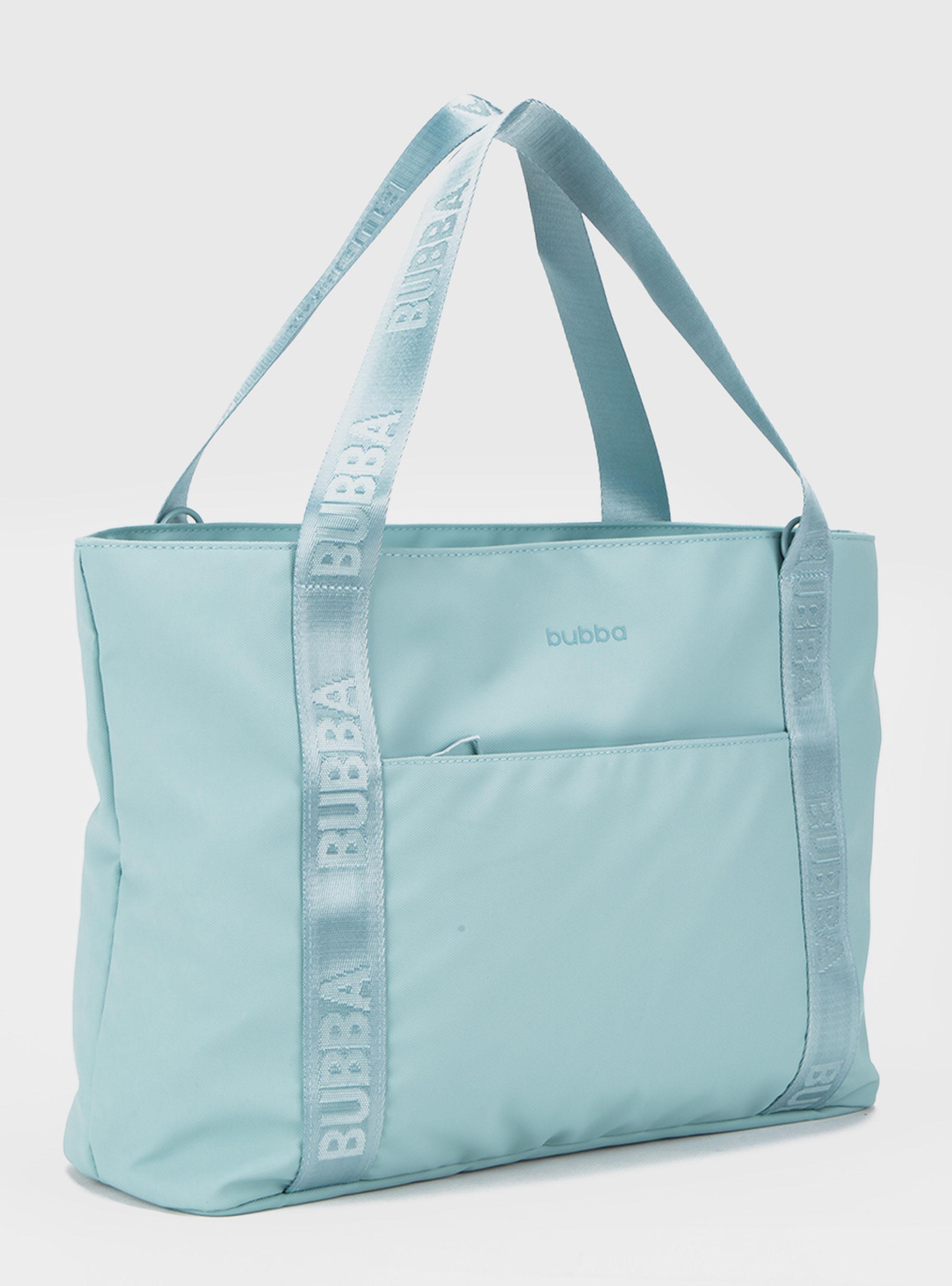 Cartera Tote Travel Mint-2