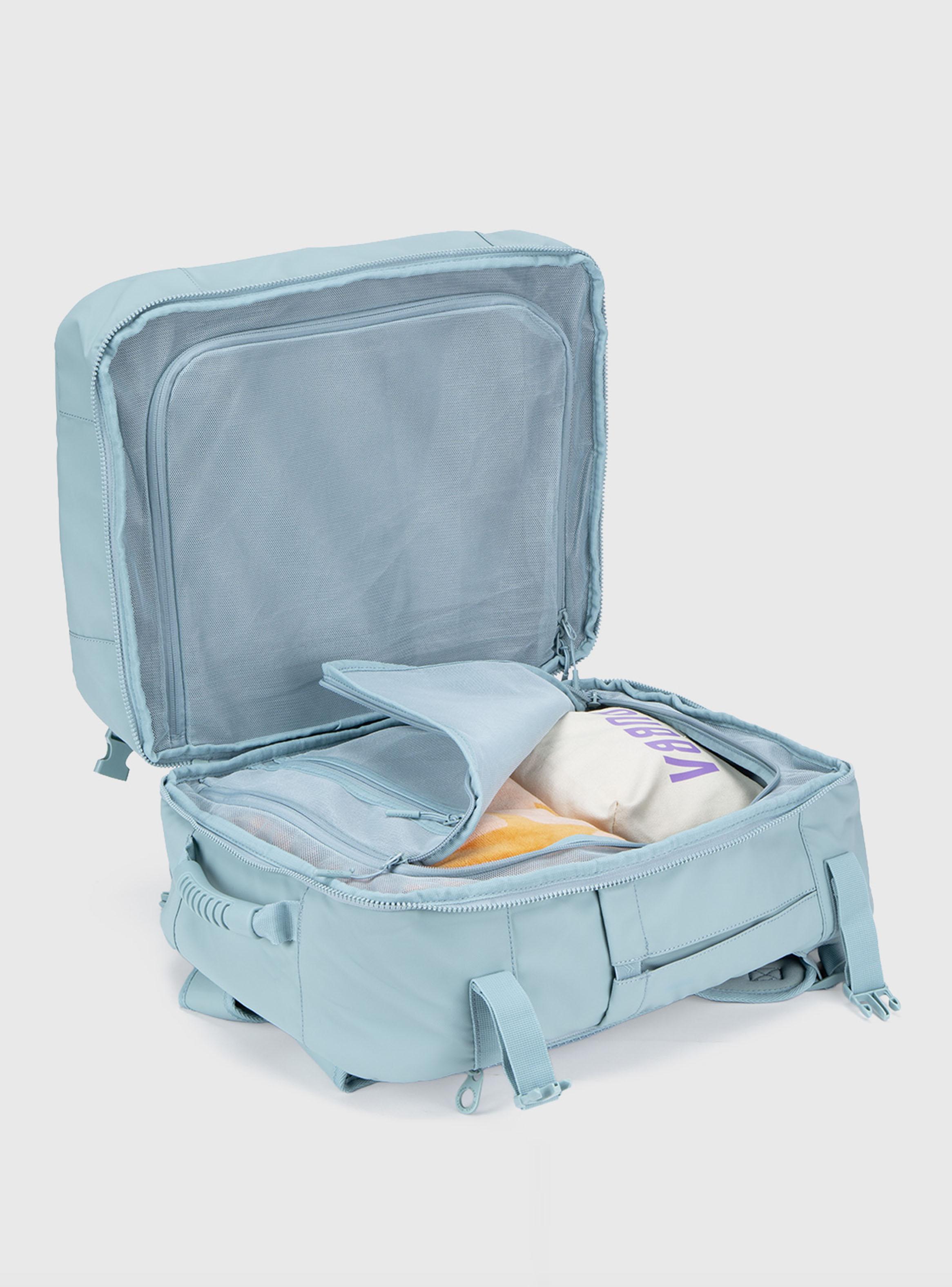 Mochila Travel Mint Cabin-4