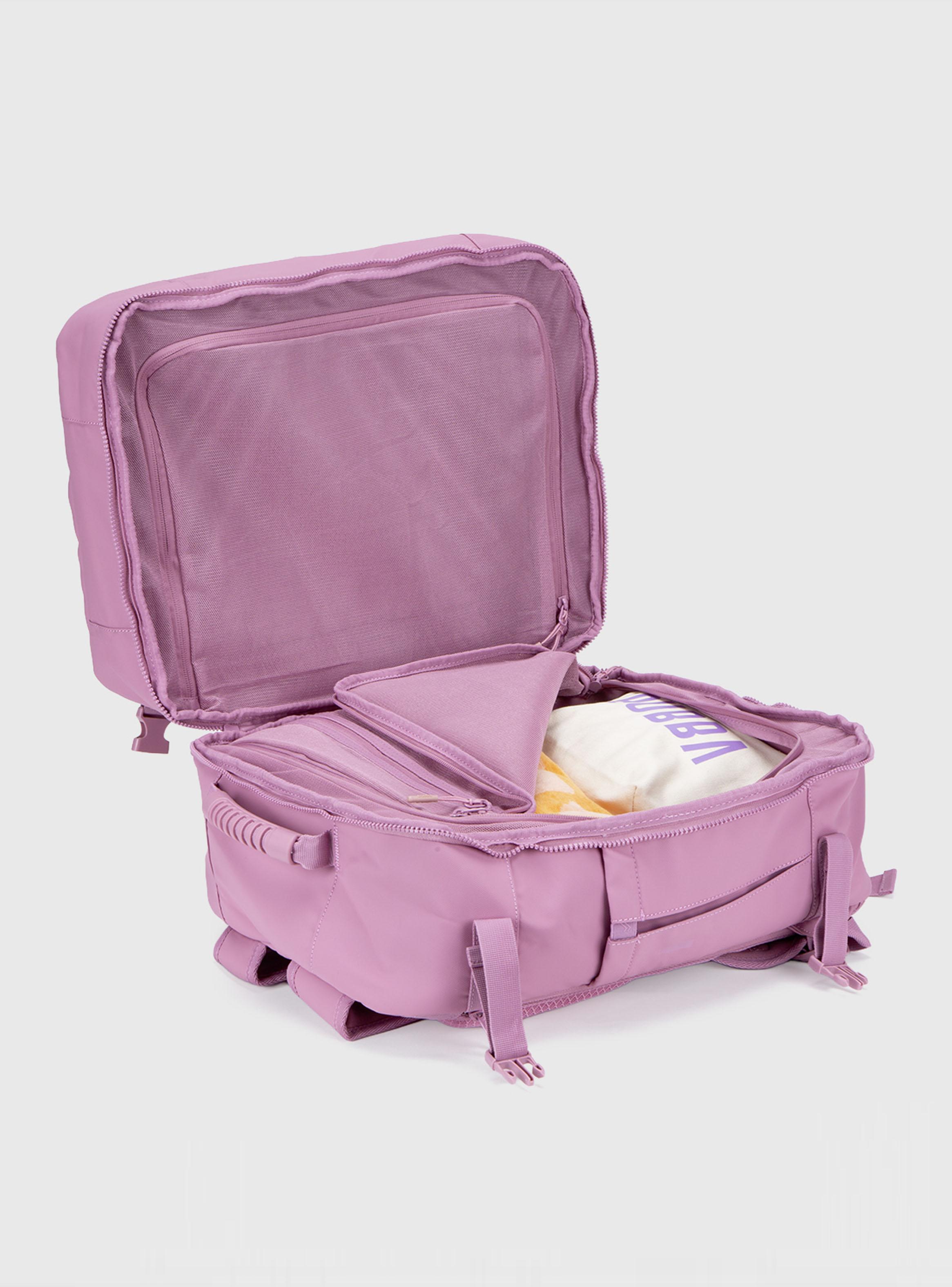 Mochila Travel Pink Cabin-4