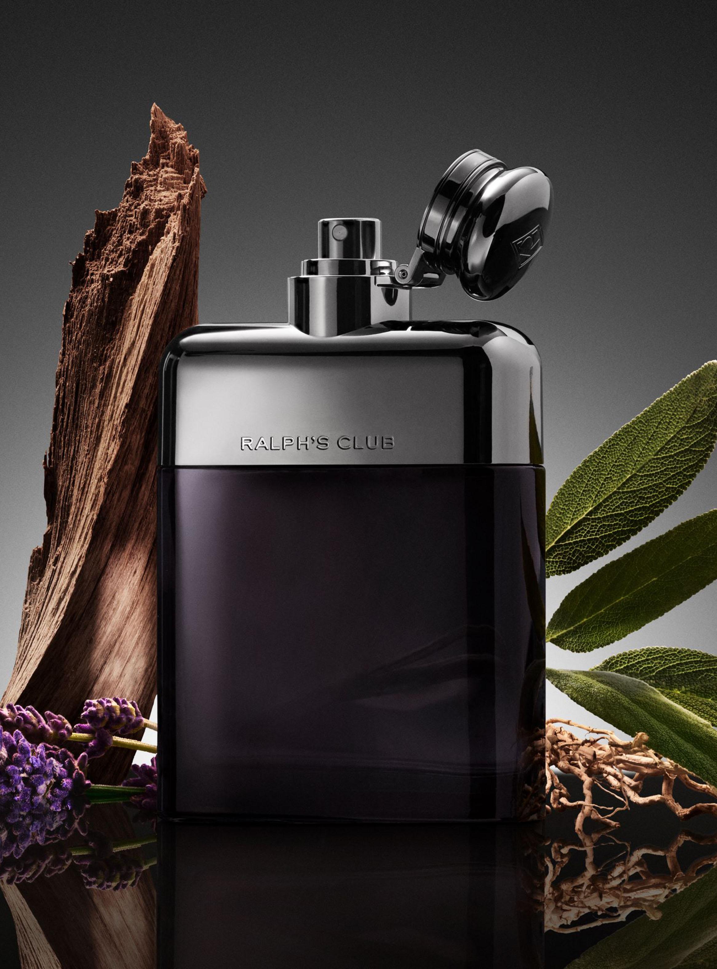 Set Perfume Ralph's Club EDP Hombre 100 ml + 10 ml + After Shave 75 ml-2