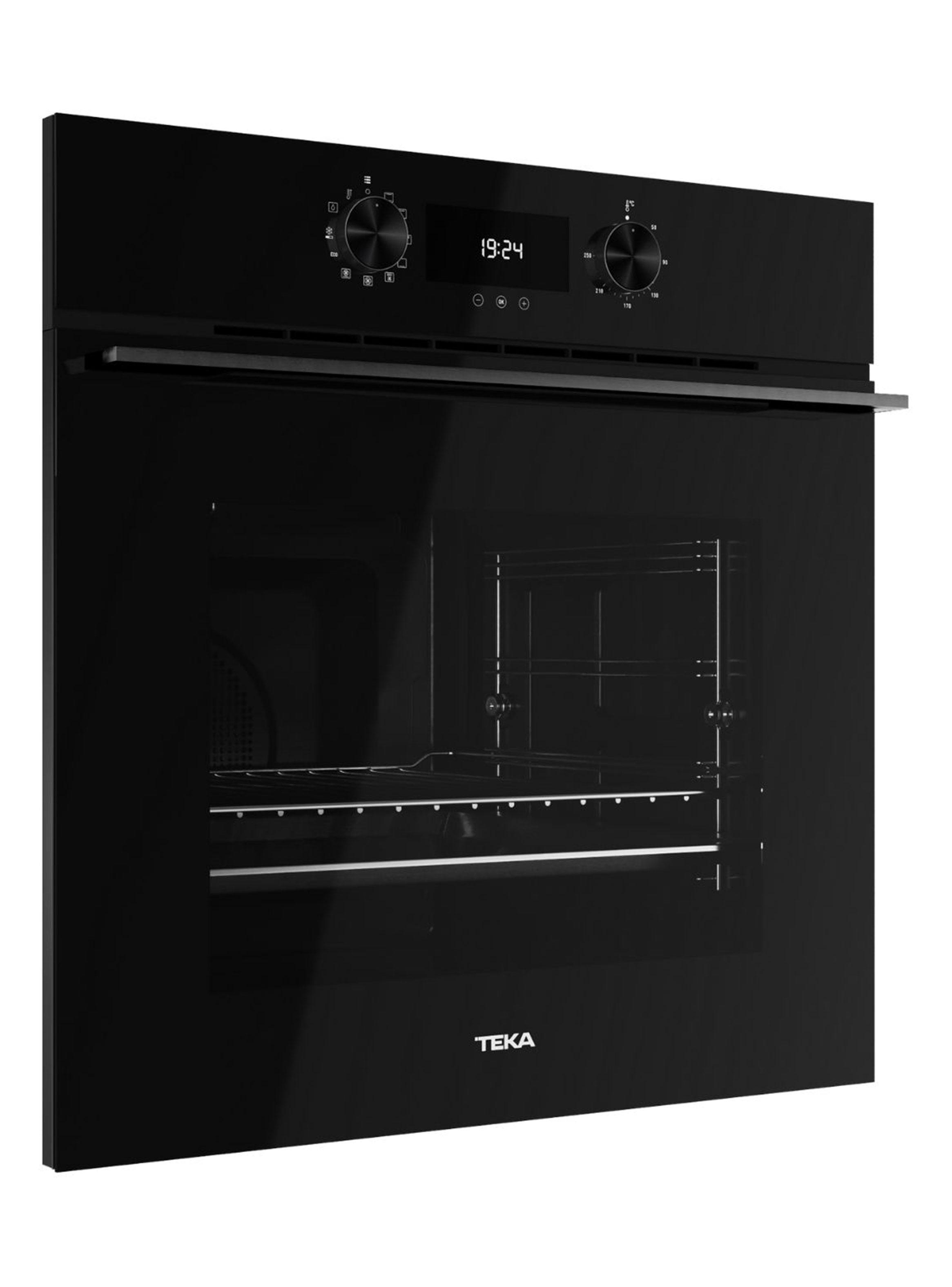 Horno Empotrable con Convector 63 Litros HLB 8400 FBK-4